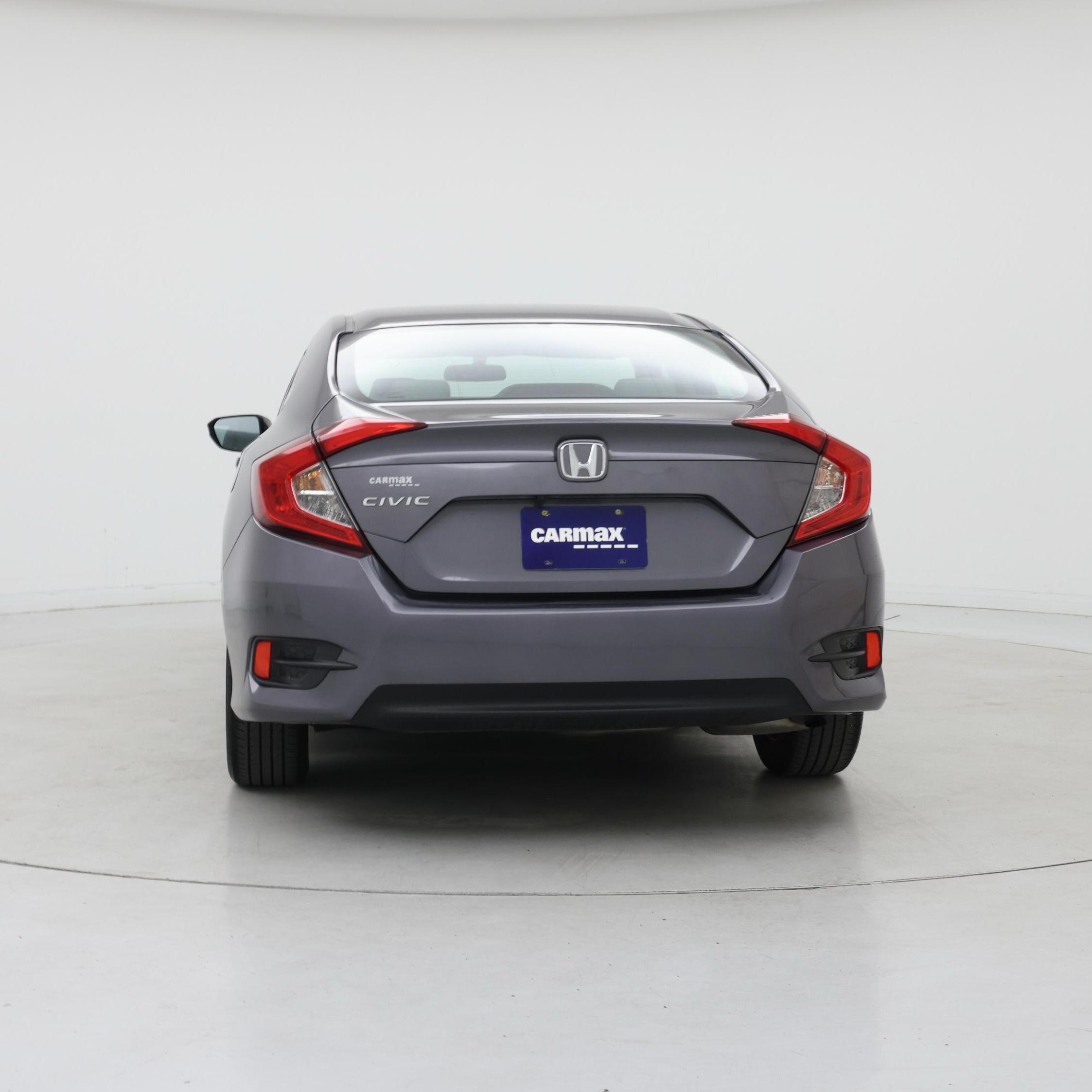 Thumbnail: 2018 Honda Civic - 6