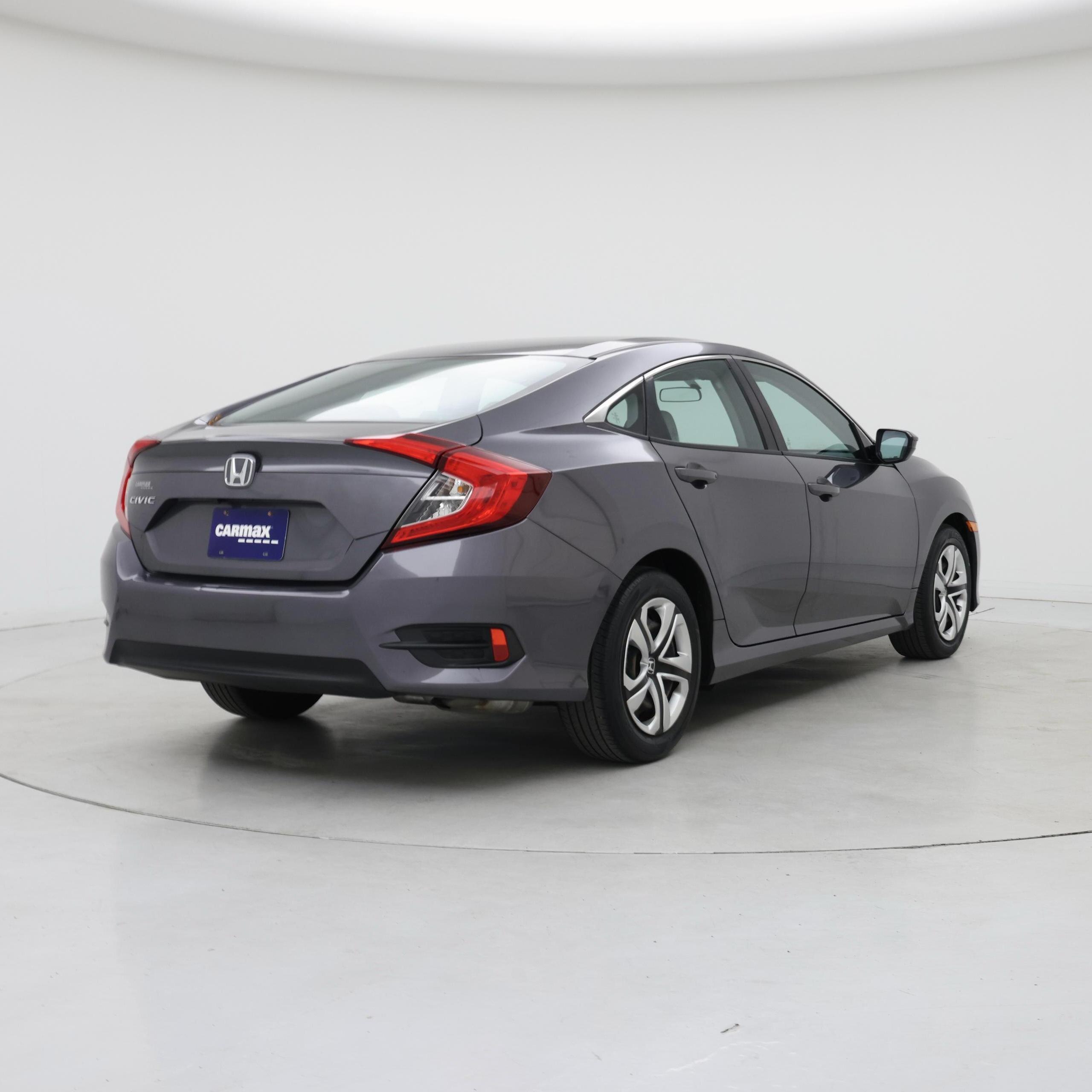 Thumbnail: 2018 Honda Civic - 8