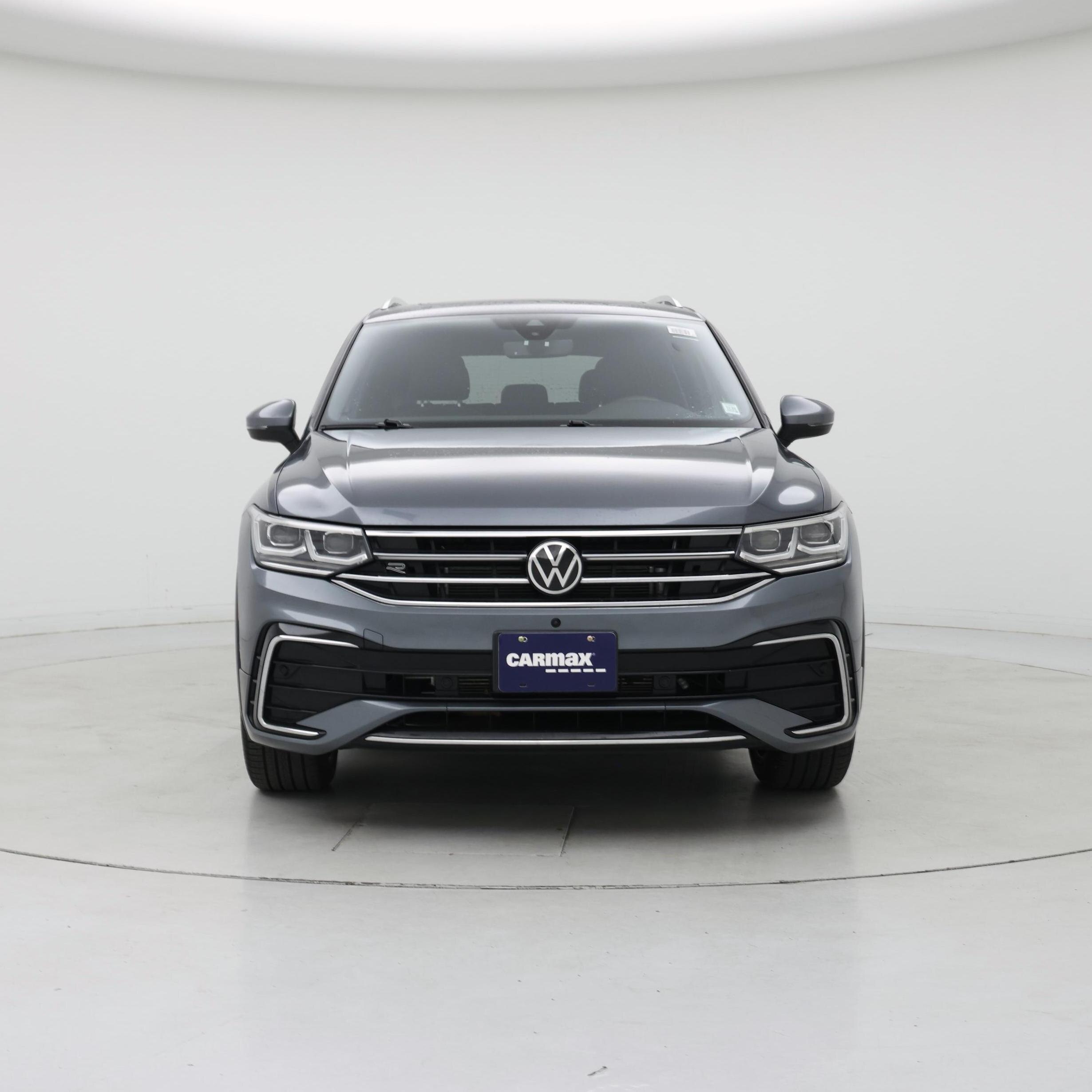 Thumbnail: 2022 Volkswagen Tiguan - 5