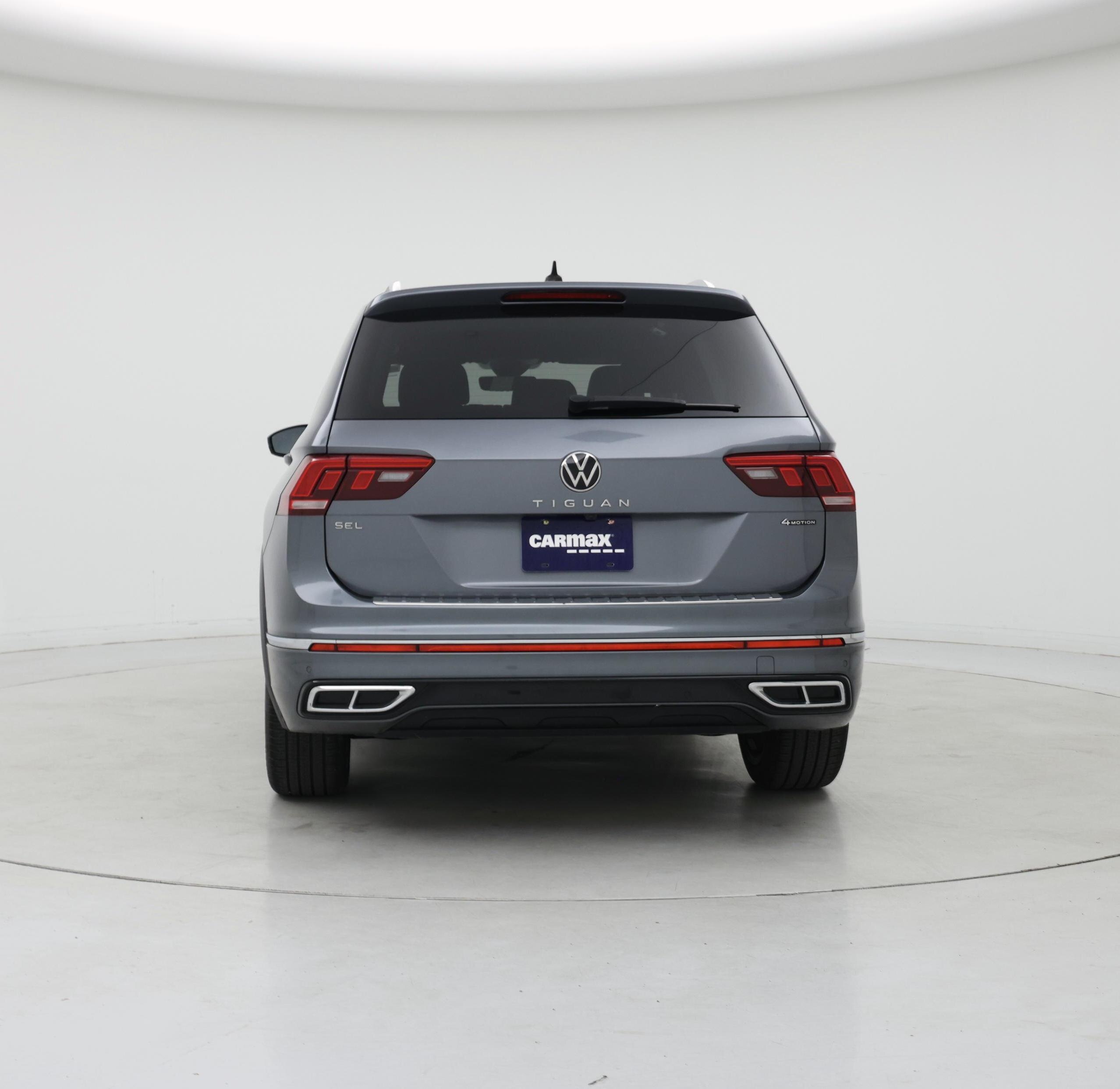 Thumbnail: 2022 Volkswagen Tiguan - 6