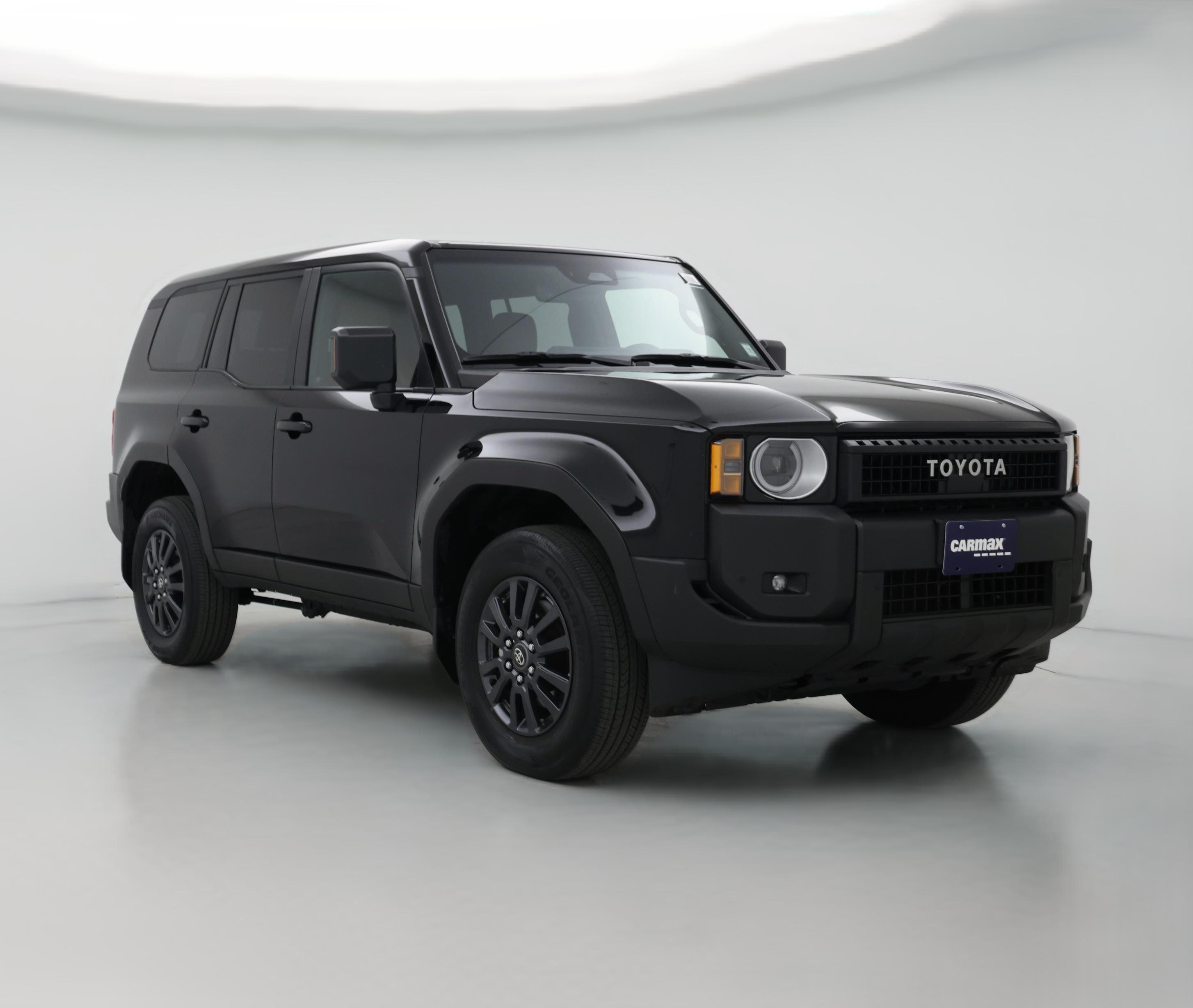 Thumbnail: 2025 Toyota Land Cruiser - 1