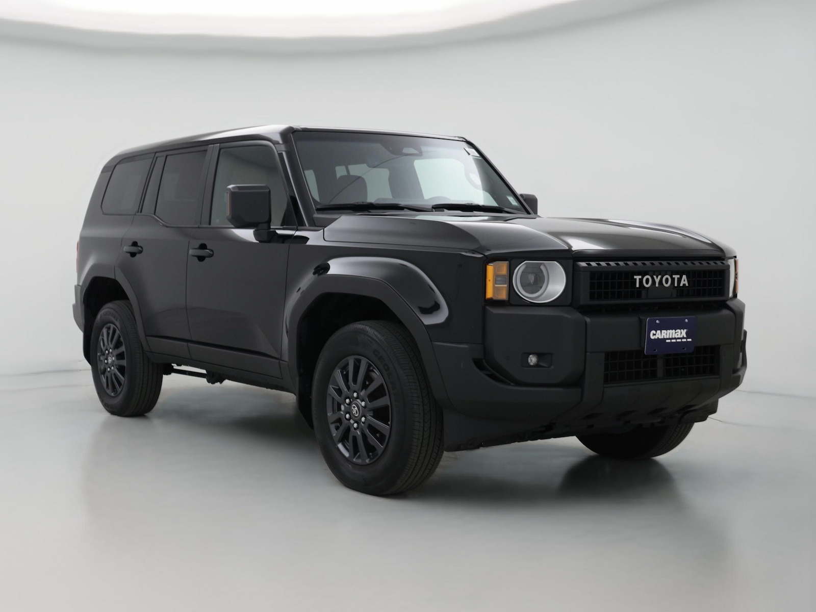 2025 Toyota Land Cruiser