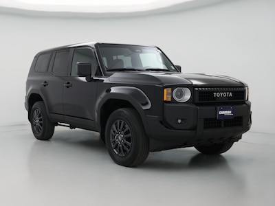 2025 Toyota Land Cruiser 1958