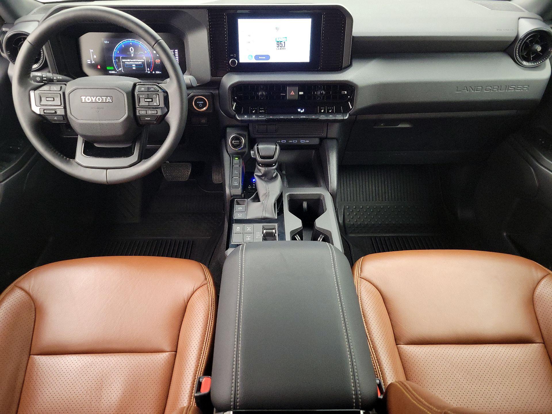 Thumbnail: 2025 Toyota Land Cruiser - 9