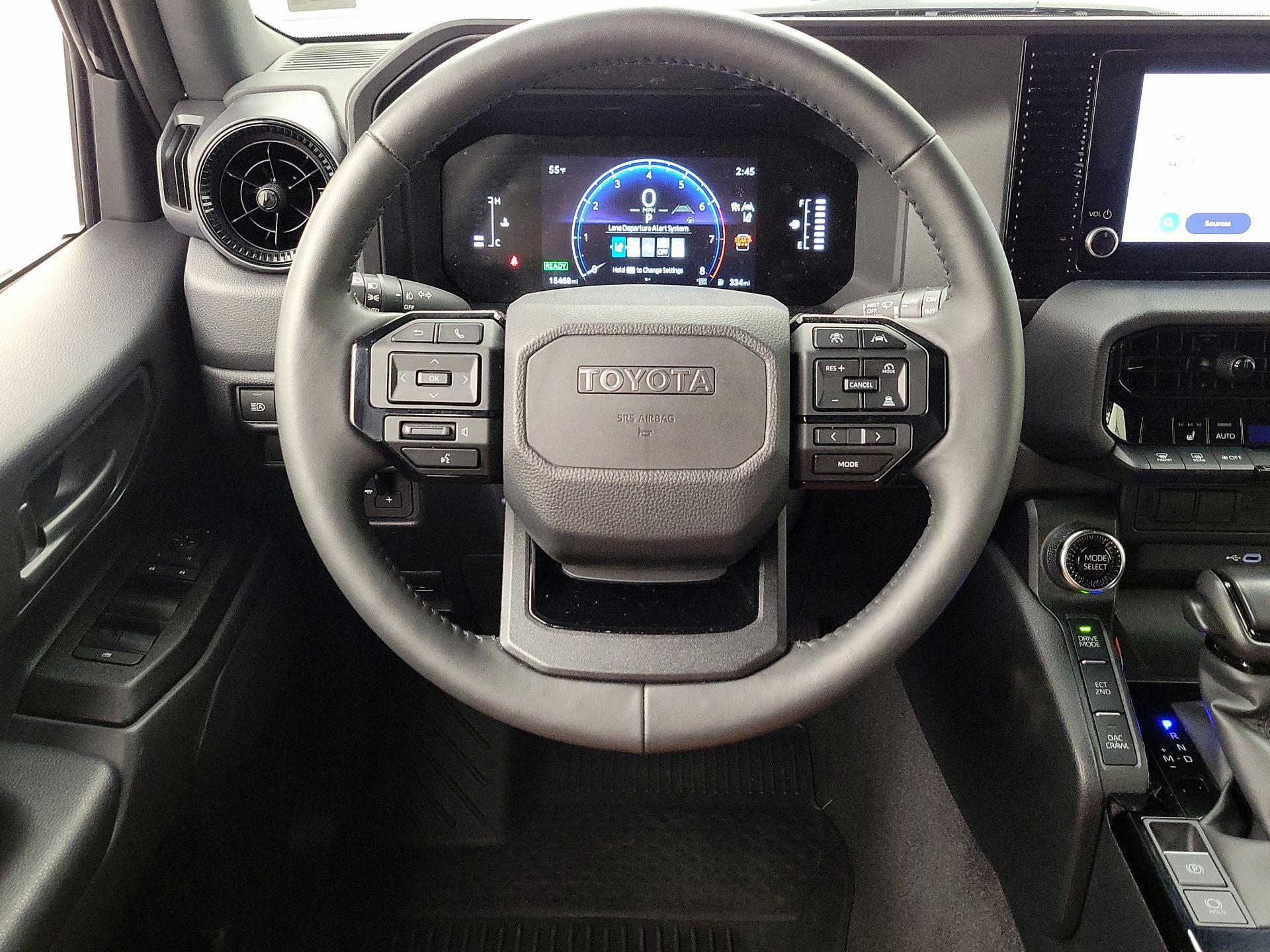 Thumbnail: 2025 Toyota Land Cruiser - 10