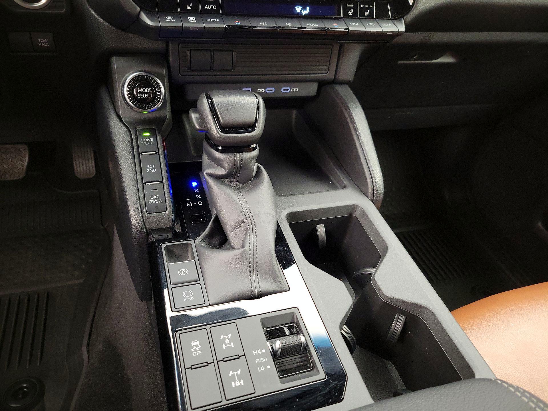 Thumbnail: 2025 Toyota Land Cruiser - 17