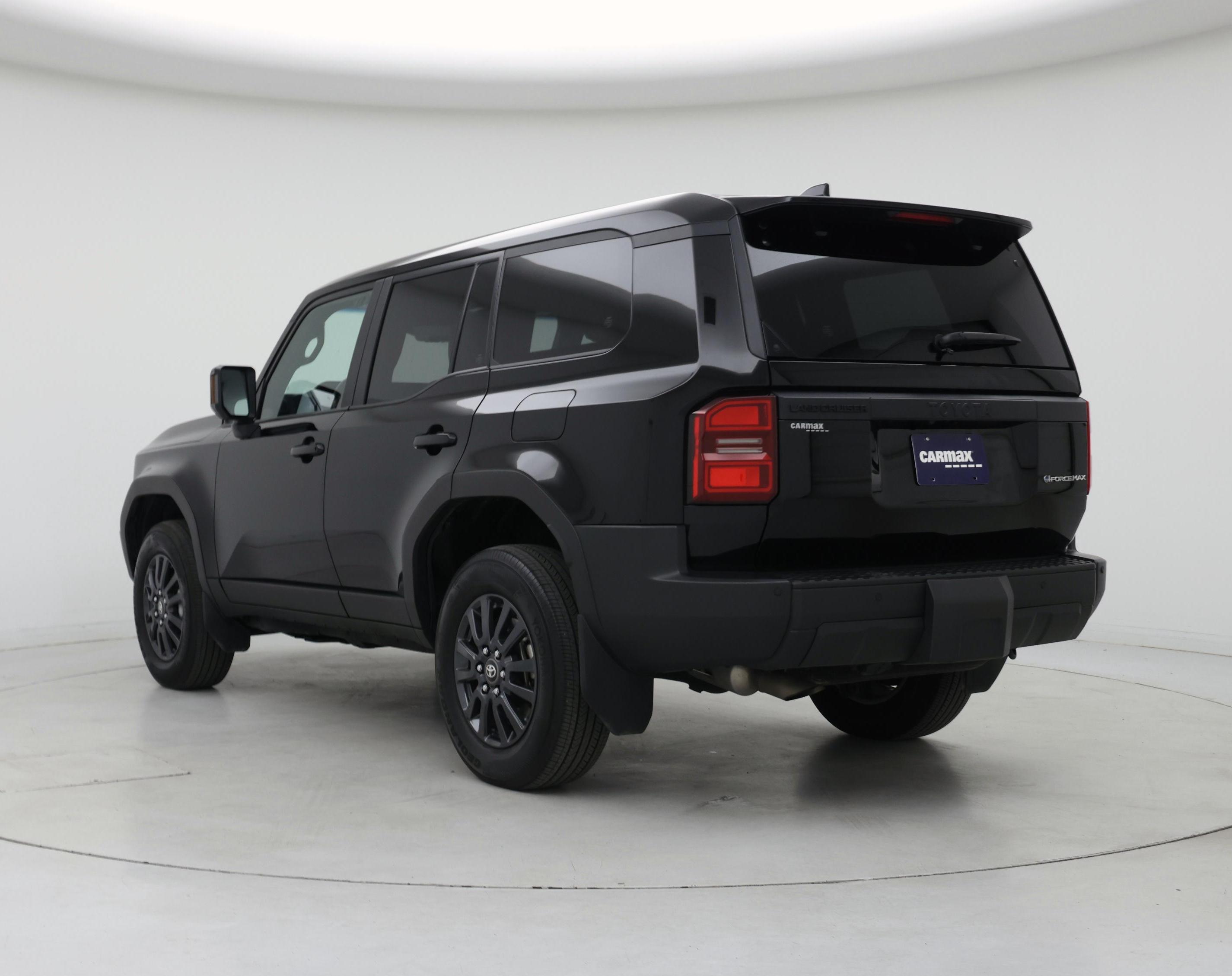 Thumbnail: 2025 Toyota Land Cruiser - 2