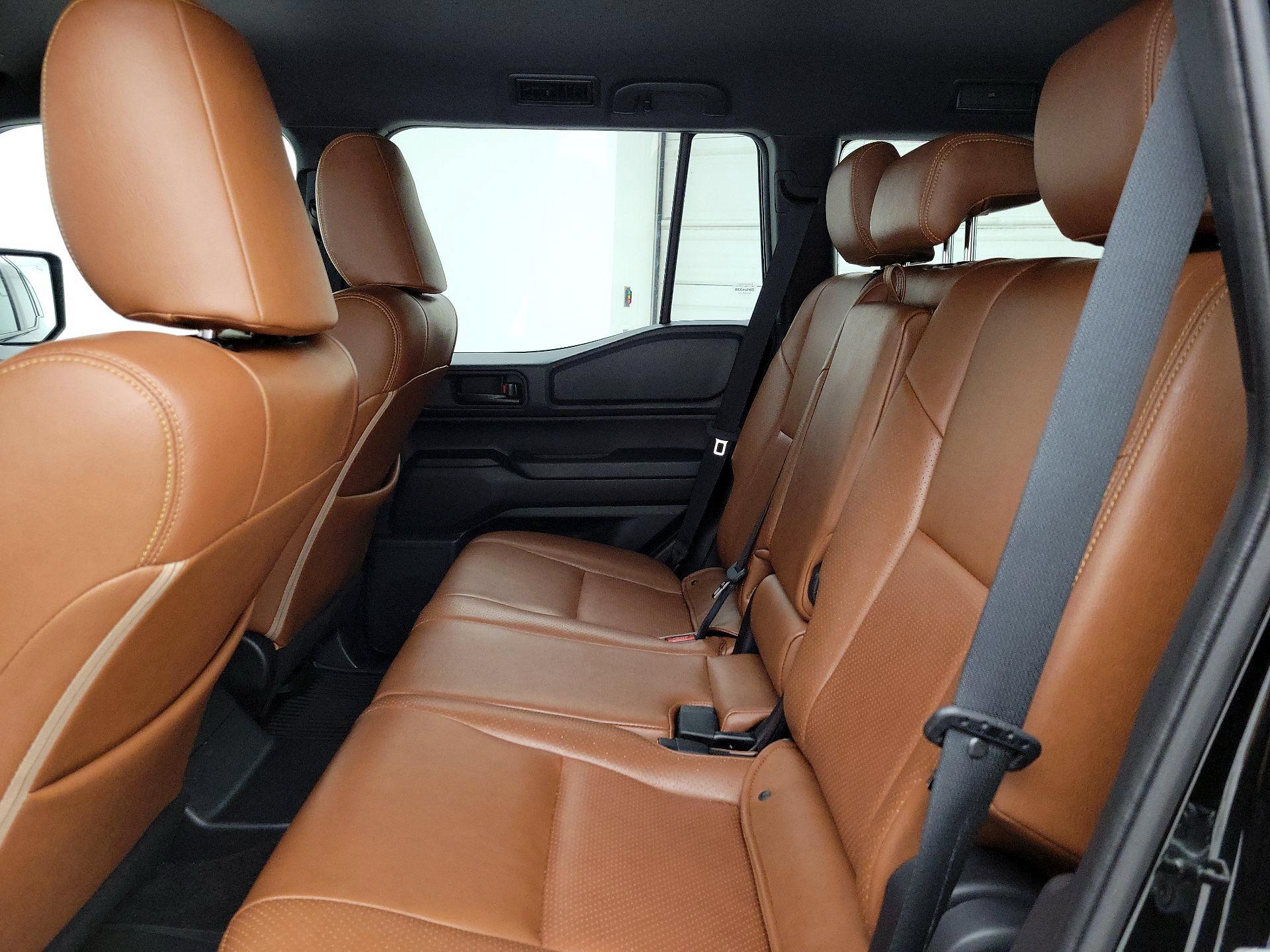 Thumbnail: 2025 Toyota Land Cruiser - 19