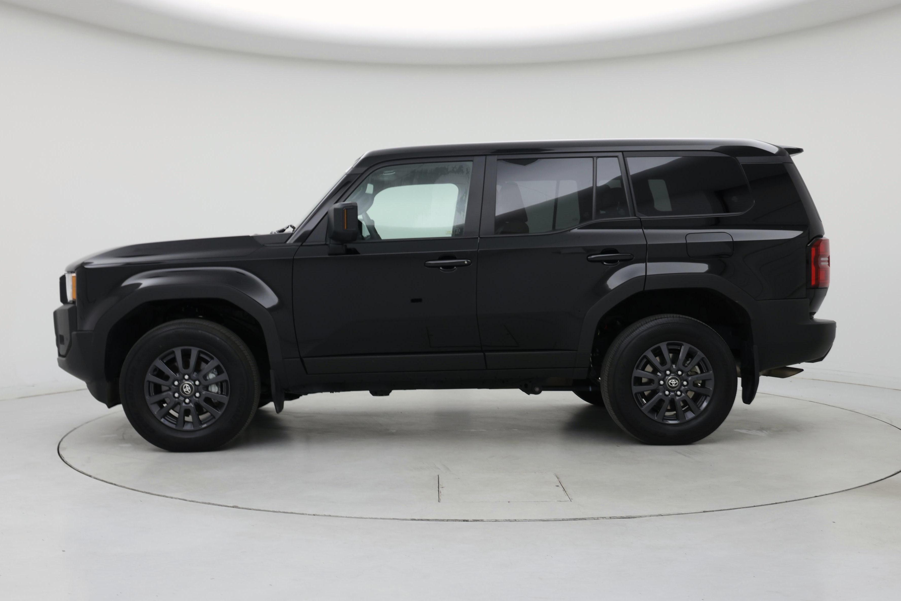 Thumbnail: 2025 Toyota Land Cruiser - 3