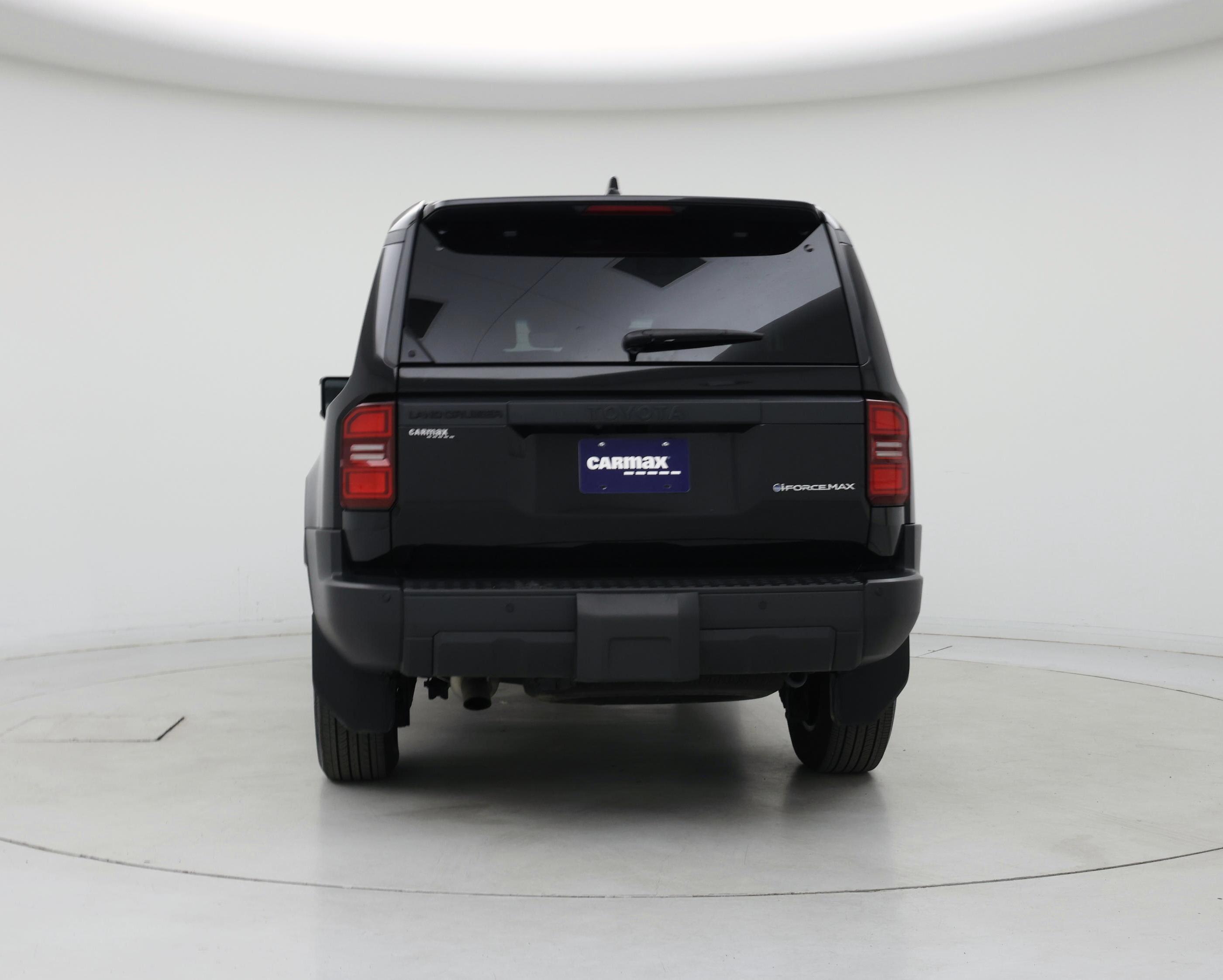 Thumbnail: 2025 Toyota Land Cruiser - 6