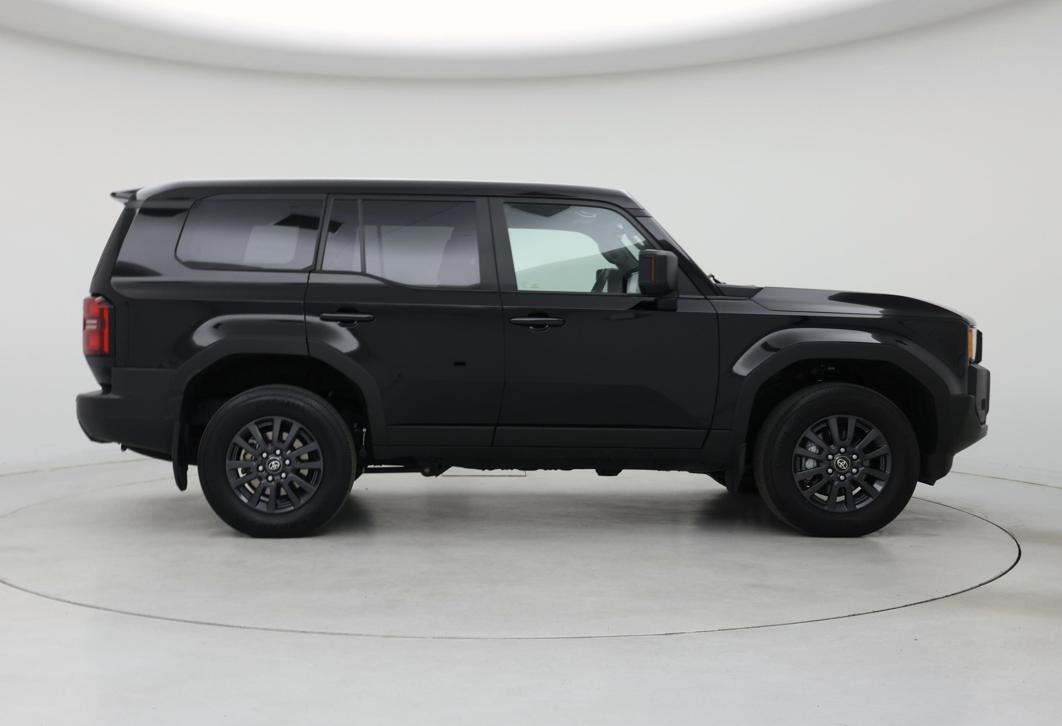 Thumbnail: 2025 Toyota Land Cruiser - 7