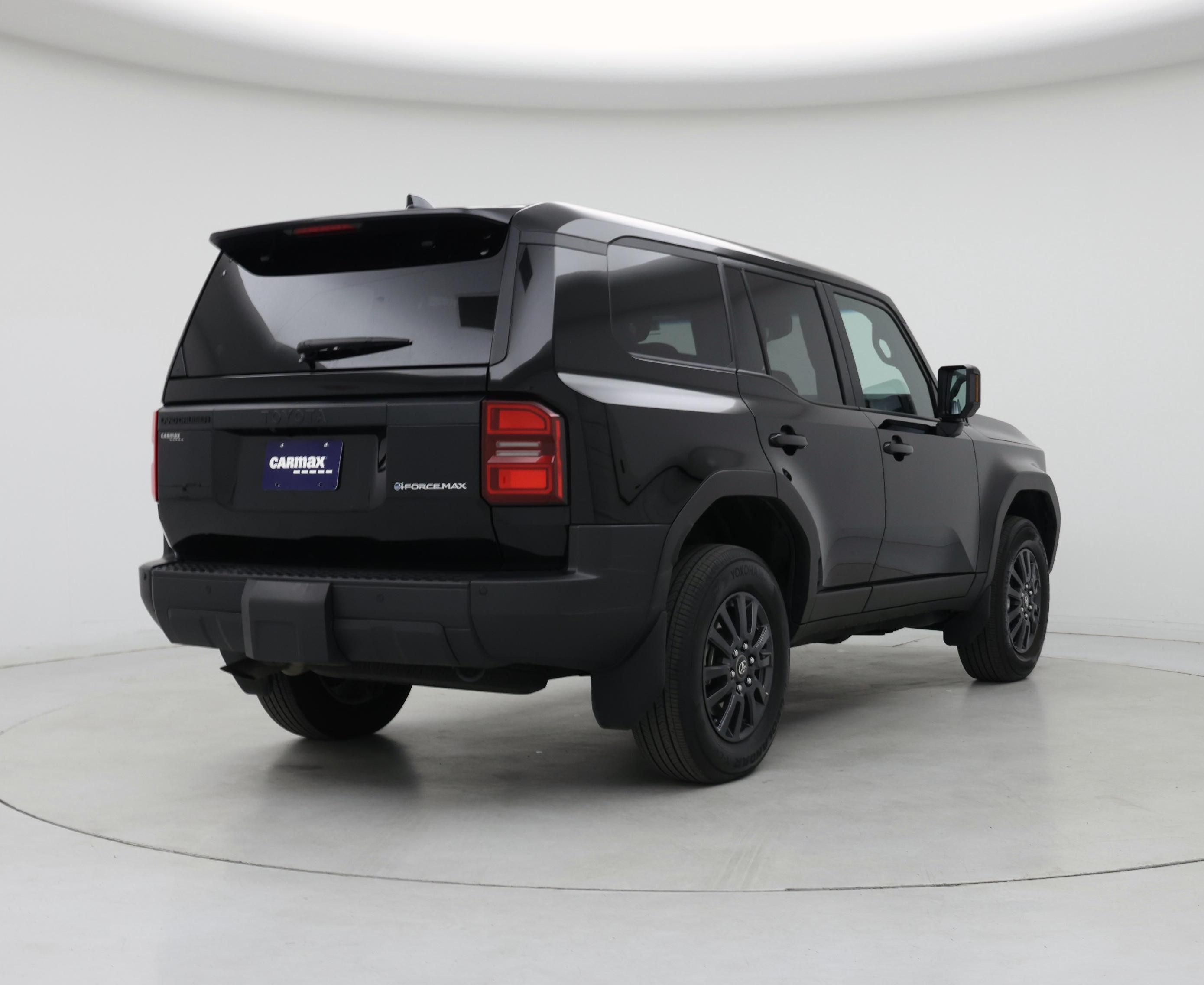 Thumbnail: 2025 Toyota Land Cruiser - 8