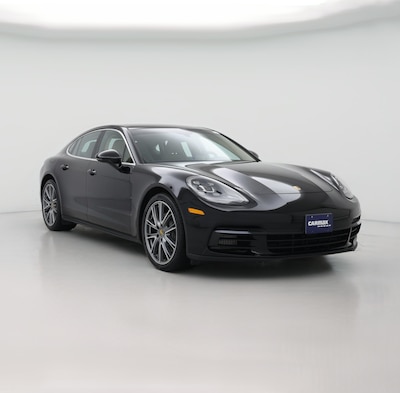 2018 Porsche Panamera 4S