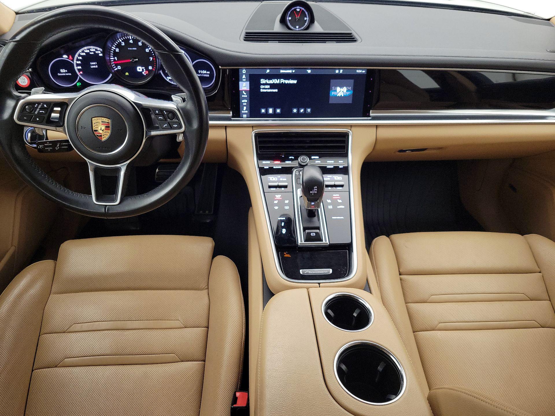 Thumbnail: 2018 Porsche Panamera - 9