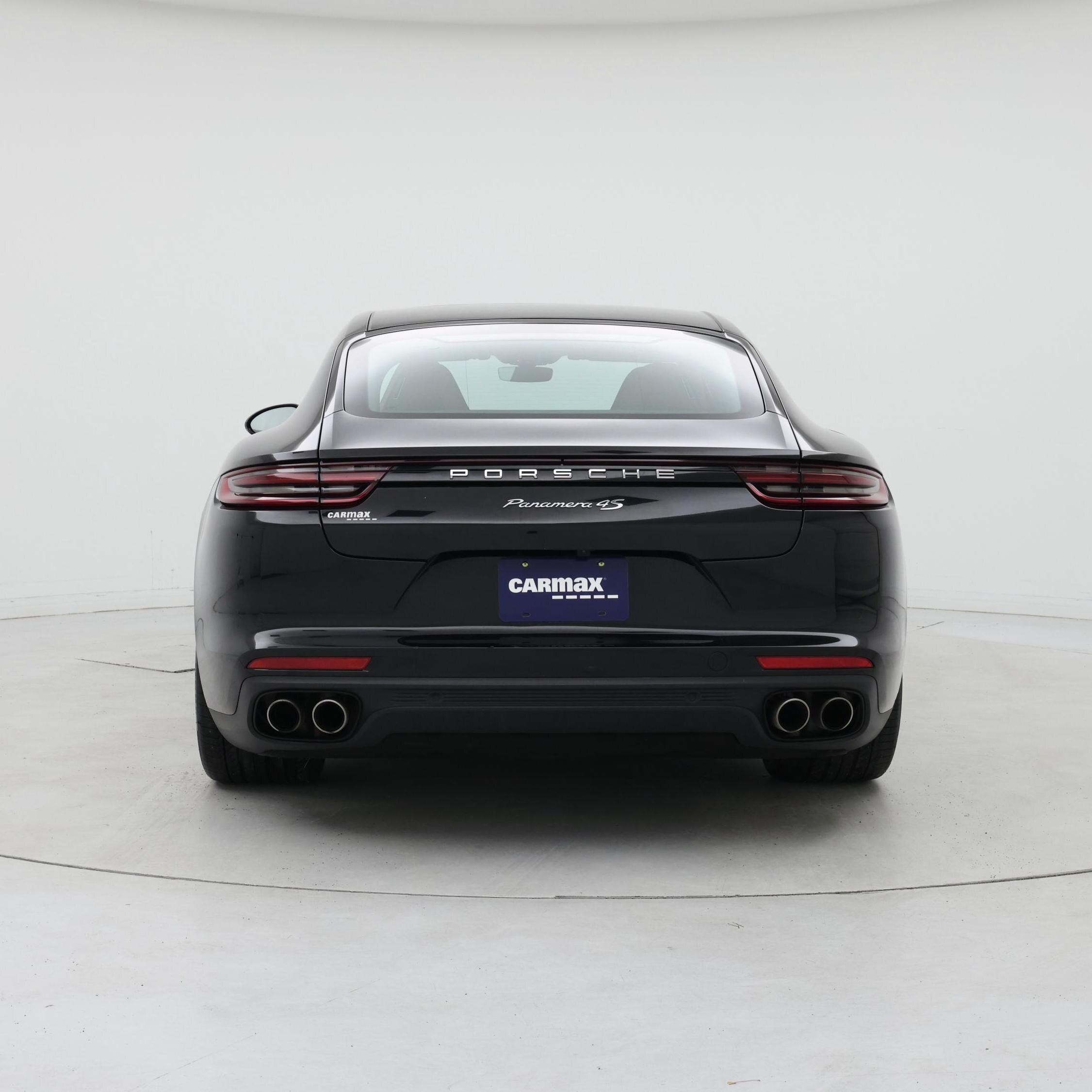 Thumbnail: 2018 Porsche Panamera - 6