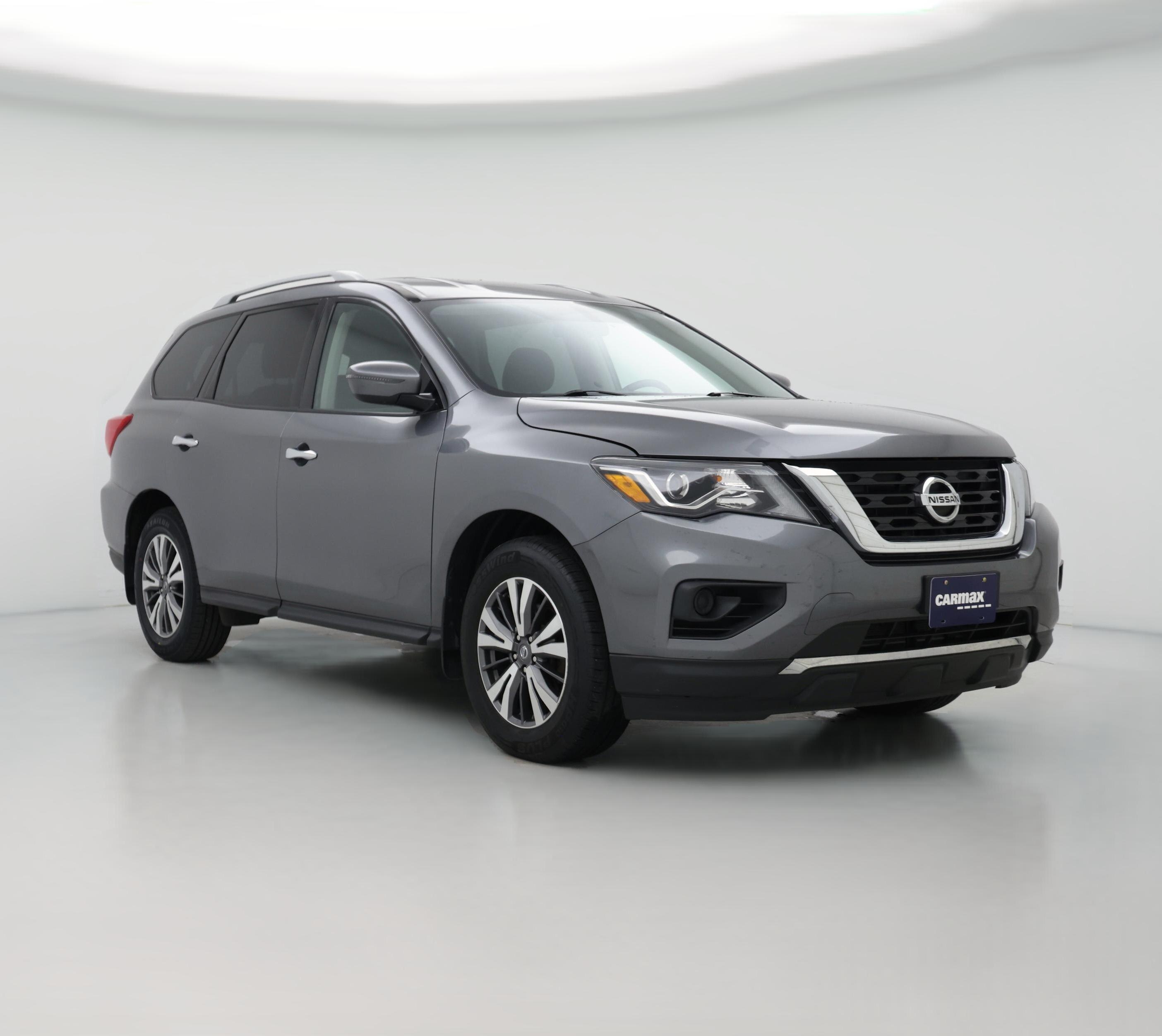 Thumbnail: 2020 Nissan Pathfinder - 1