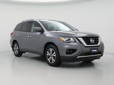 2020 Nissan Pathfinder S