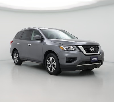 2020 Nissan Pathfinder S
