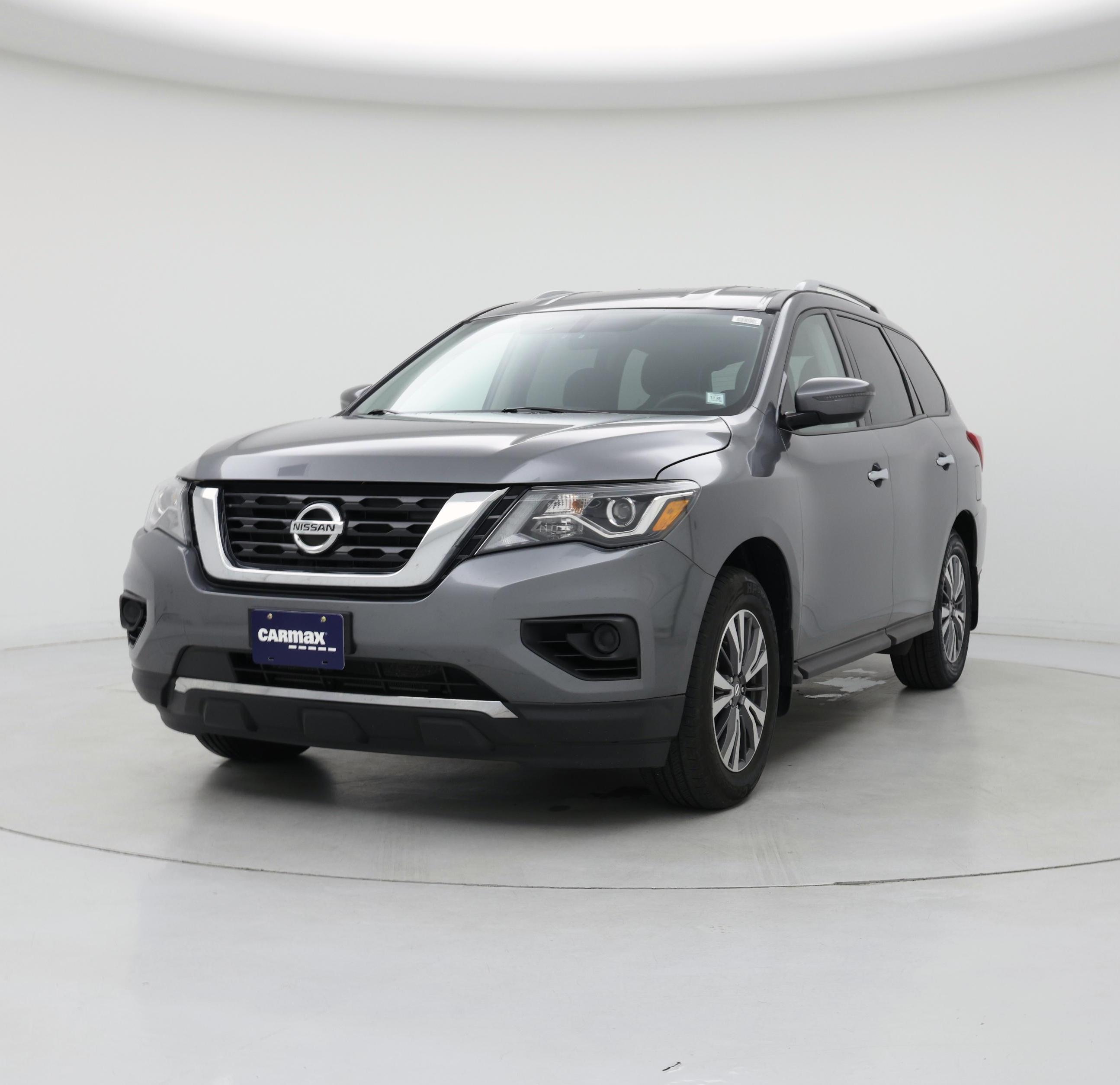 Thumbnail: 2020 Nissan Pathfinder - 4