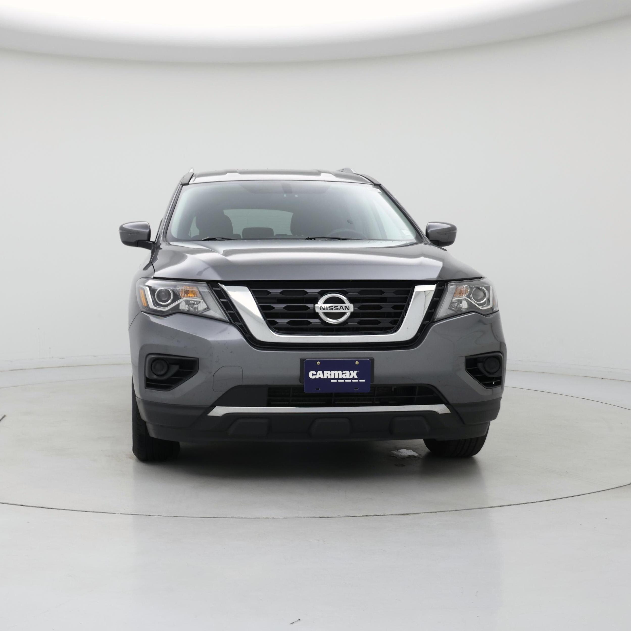 Thumbnail: 2020 Nissan Pathfinder - 5