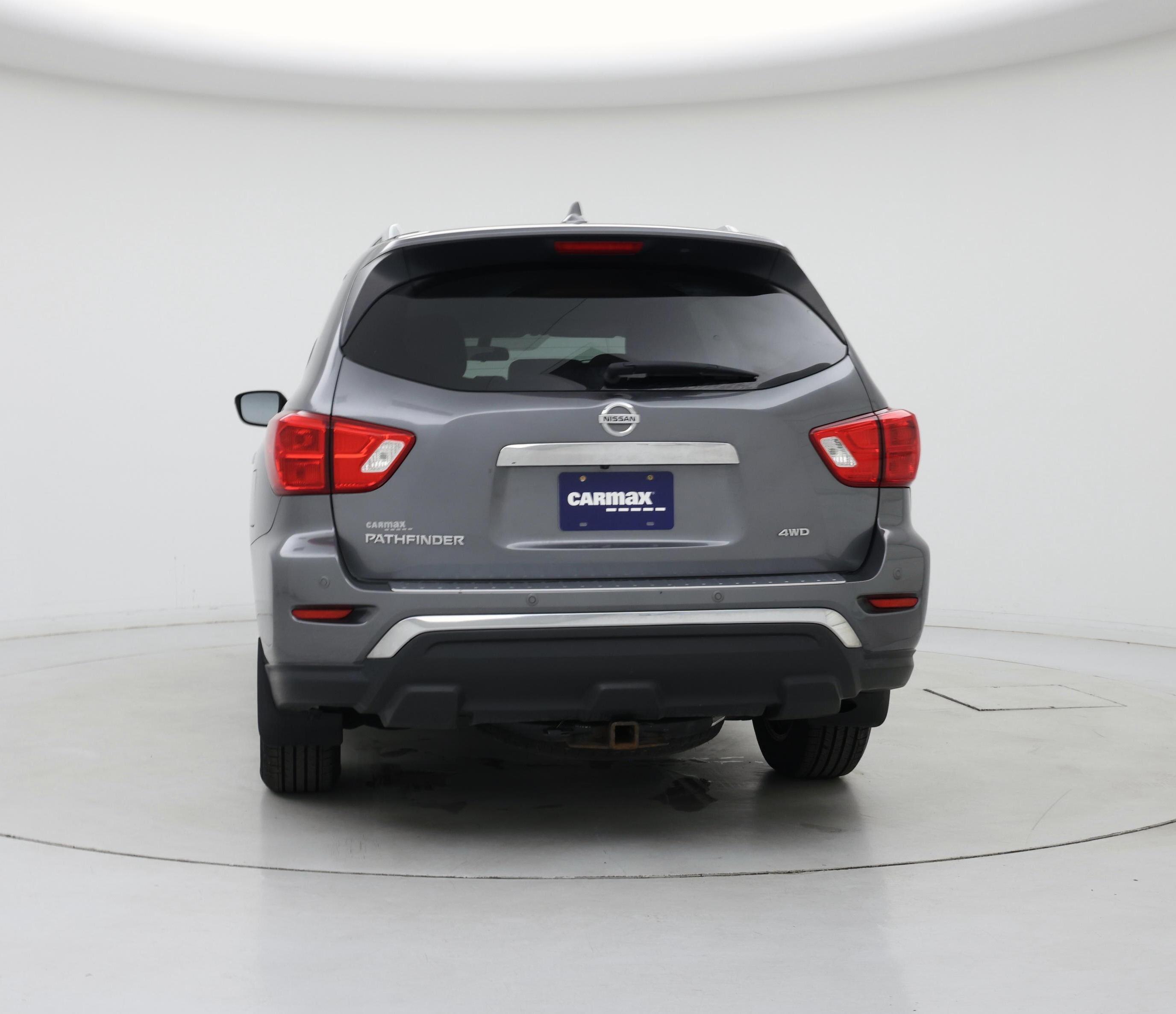 Thumbnail: 2020 Nissan Pathfinder - 6