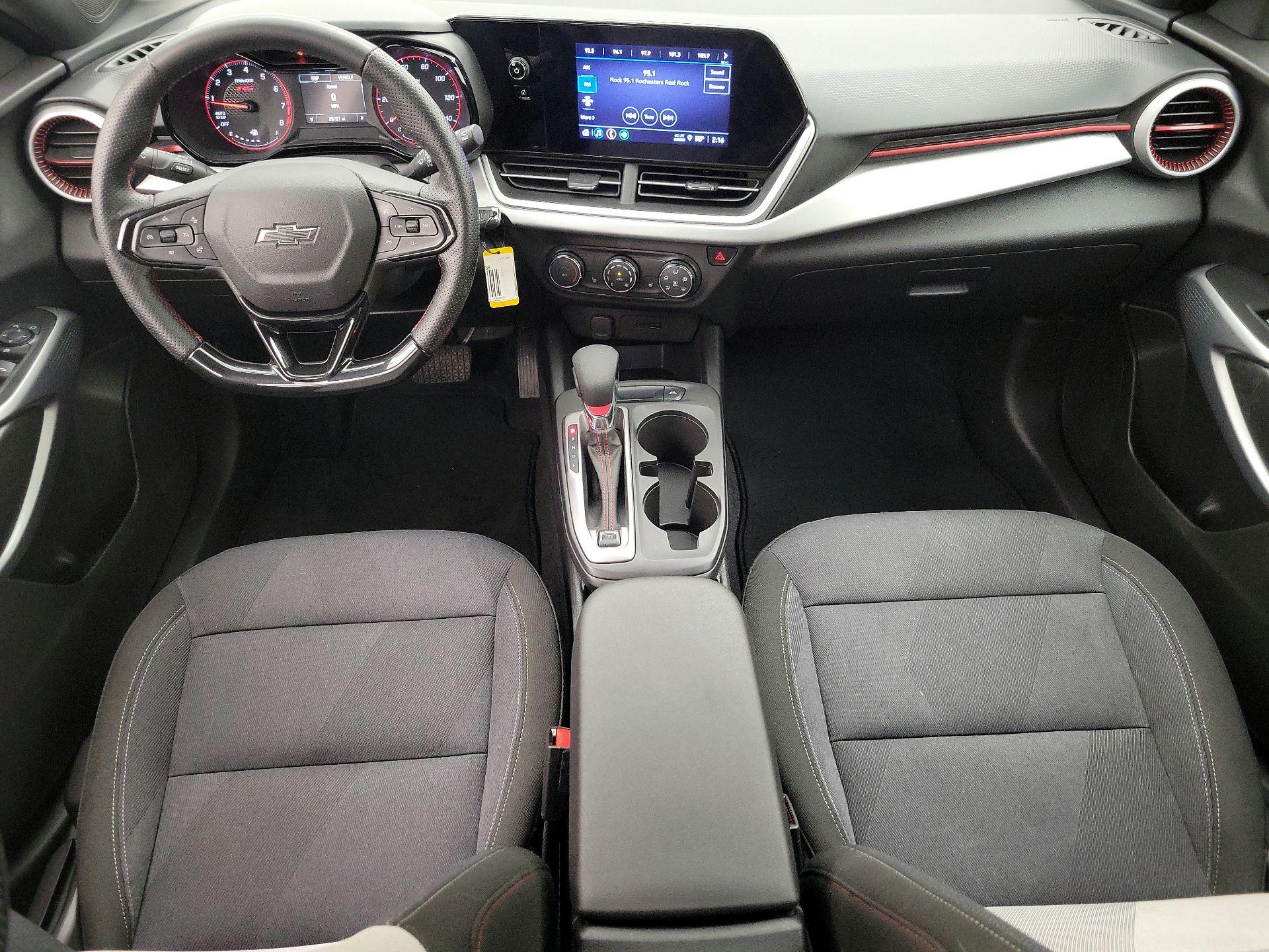 Thumbnail: 2024 Chevrolet Trax - 9