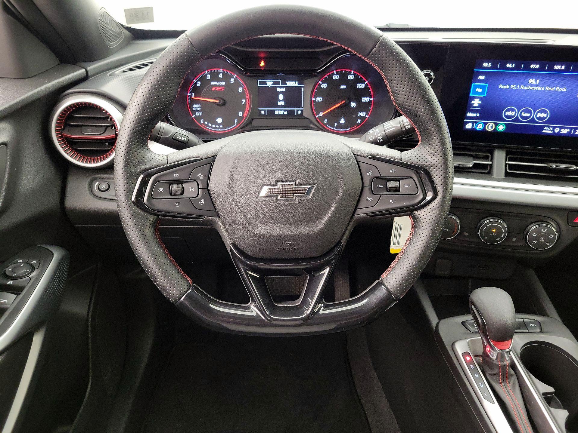 Thumbnail: 2024 Chevrolet Trax - 10