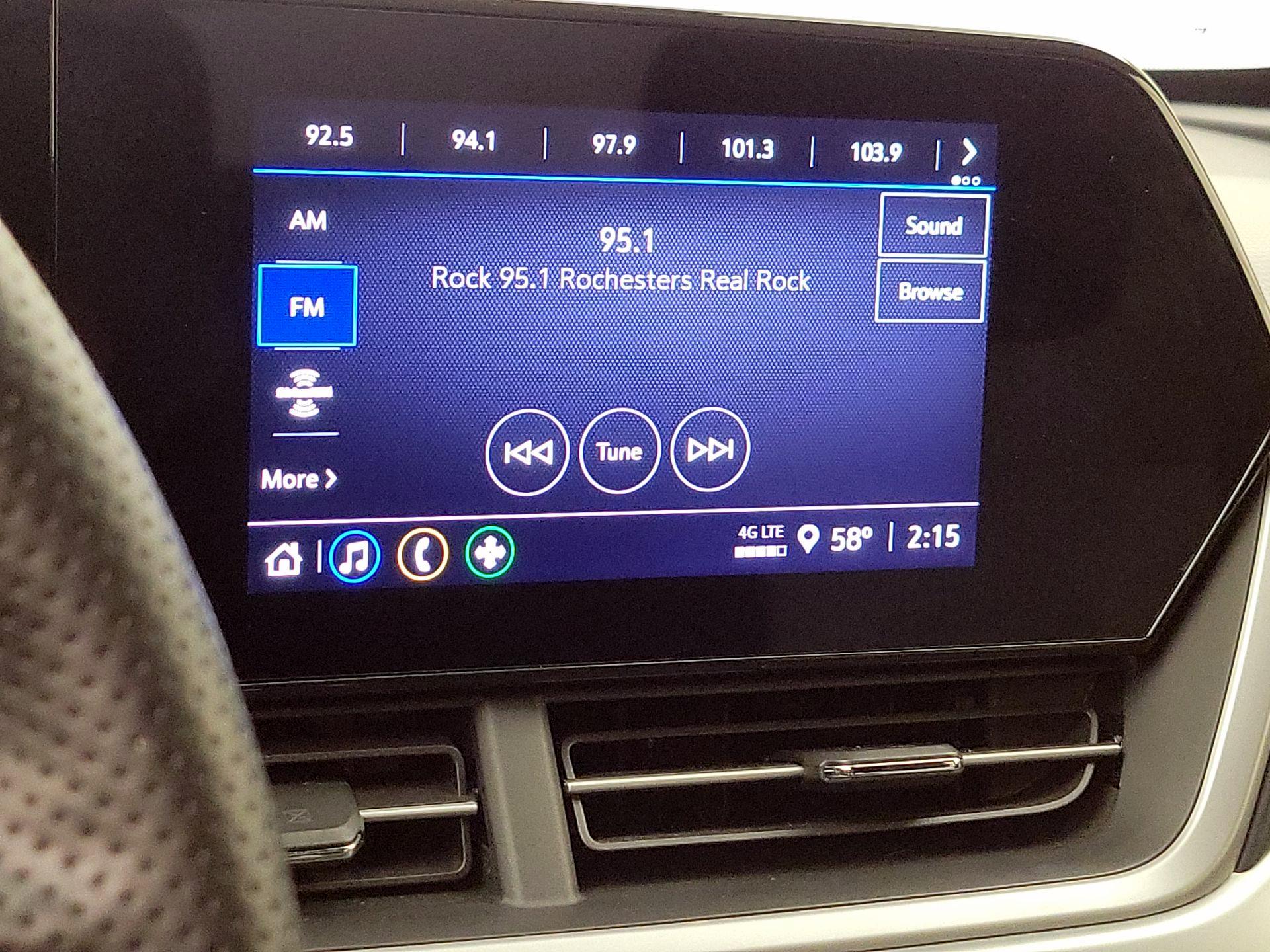 Thumbnail: 2024 Chevrolet Trax - 15