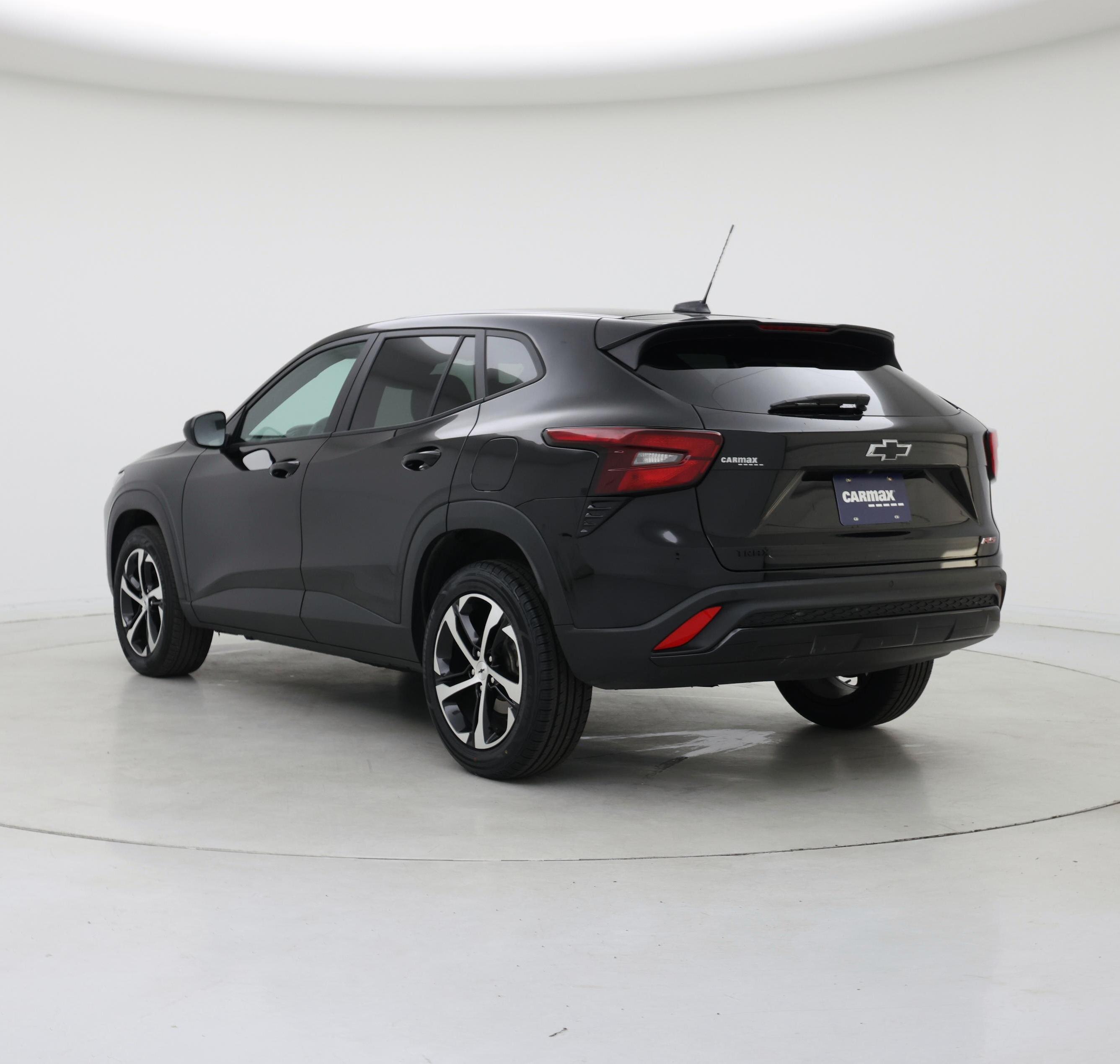 Thumbnail: 2024 Chevrolet Trax - 2