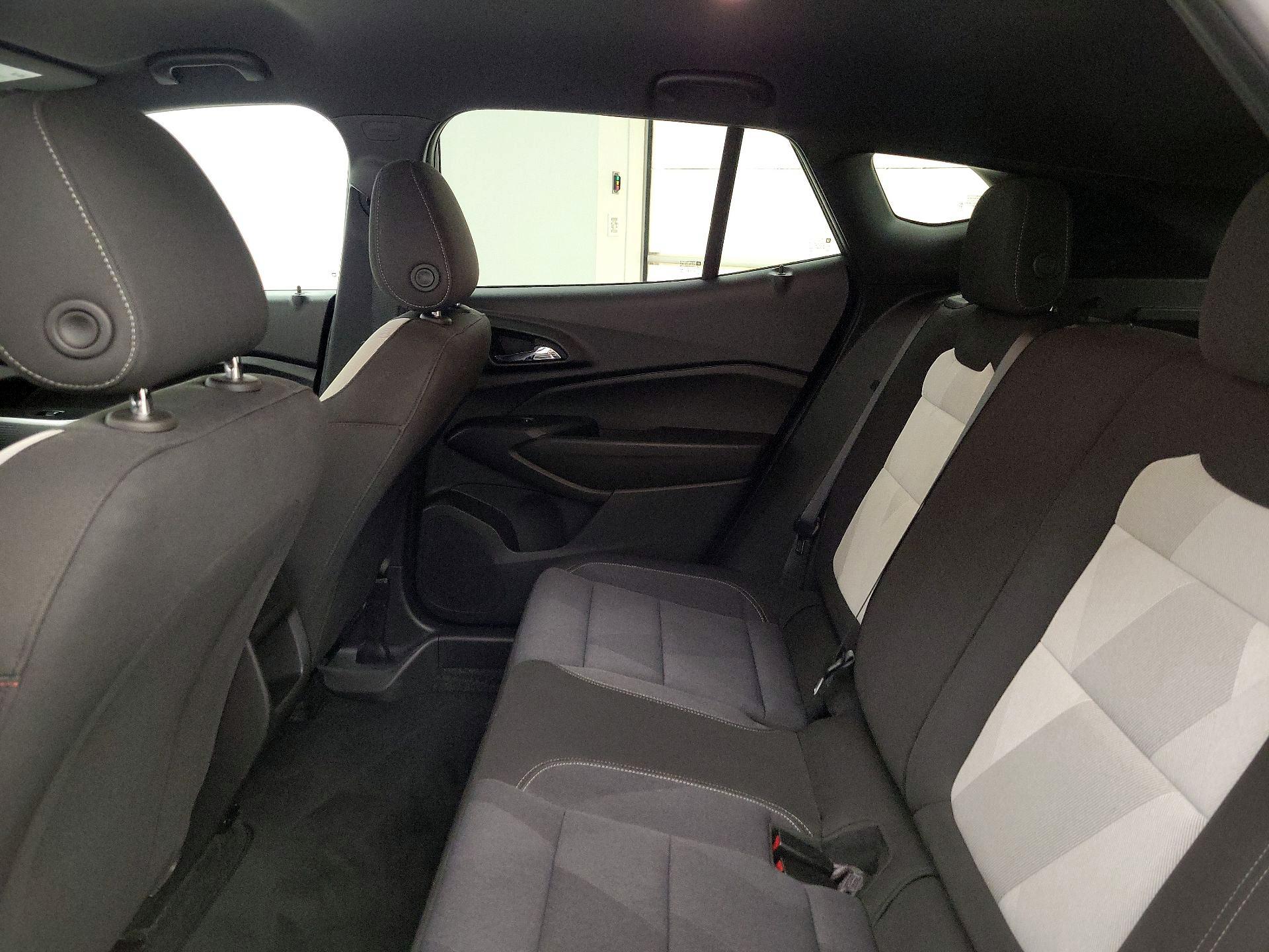 Thumbnail: 2024 Chevrolet Trax - 19