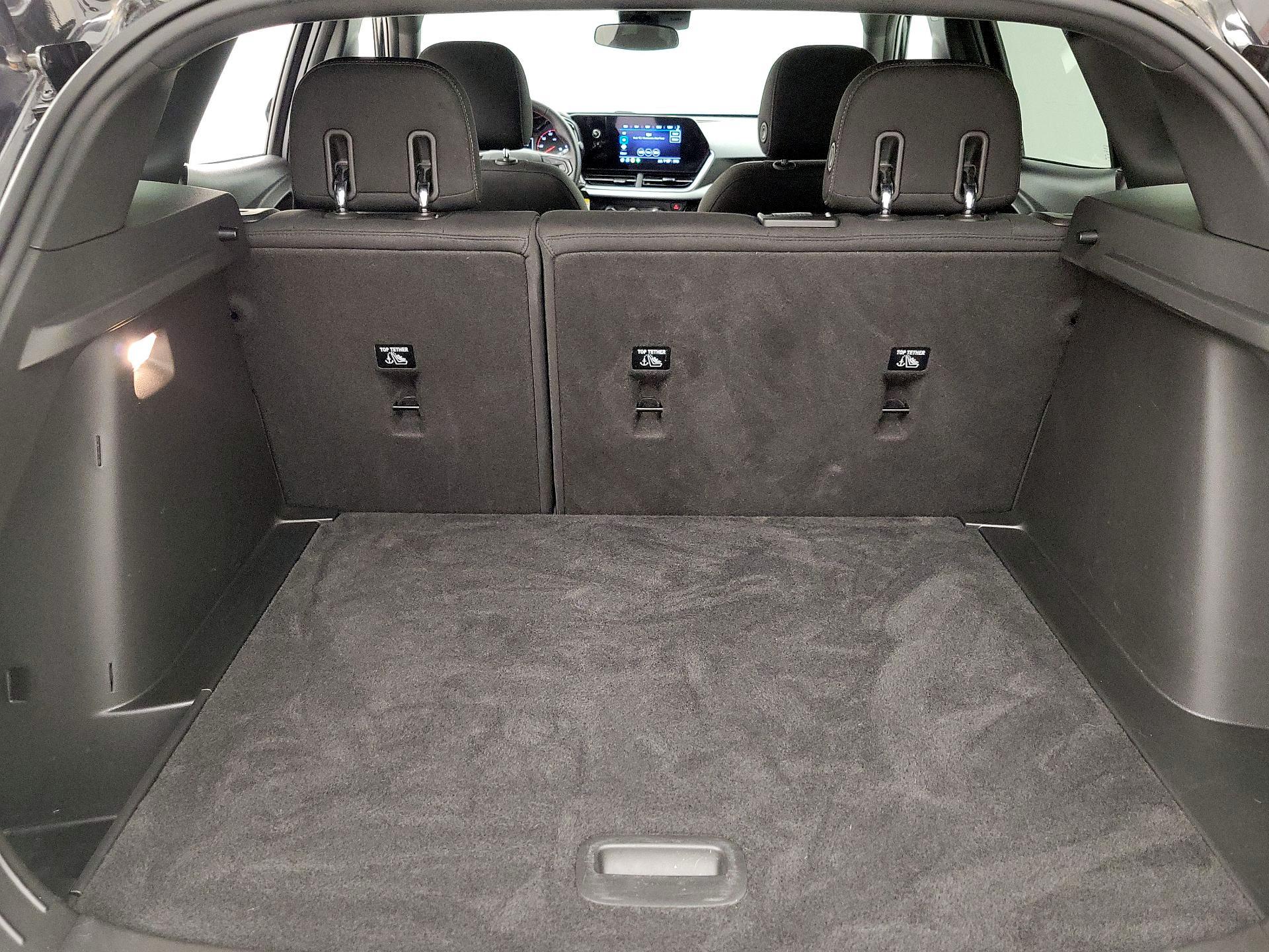 Thumbnail: 2024 Chevrolet Trax - 20