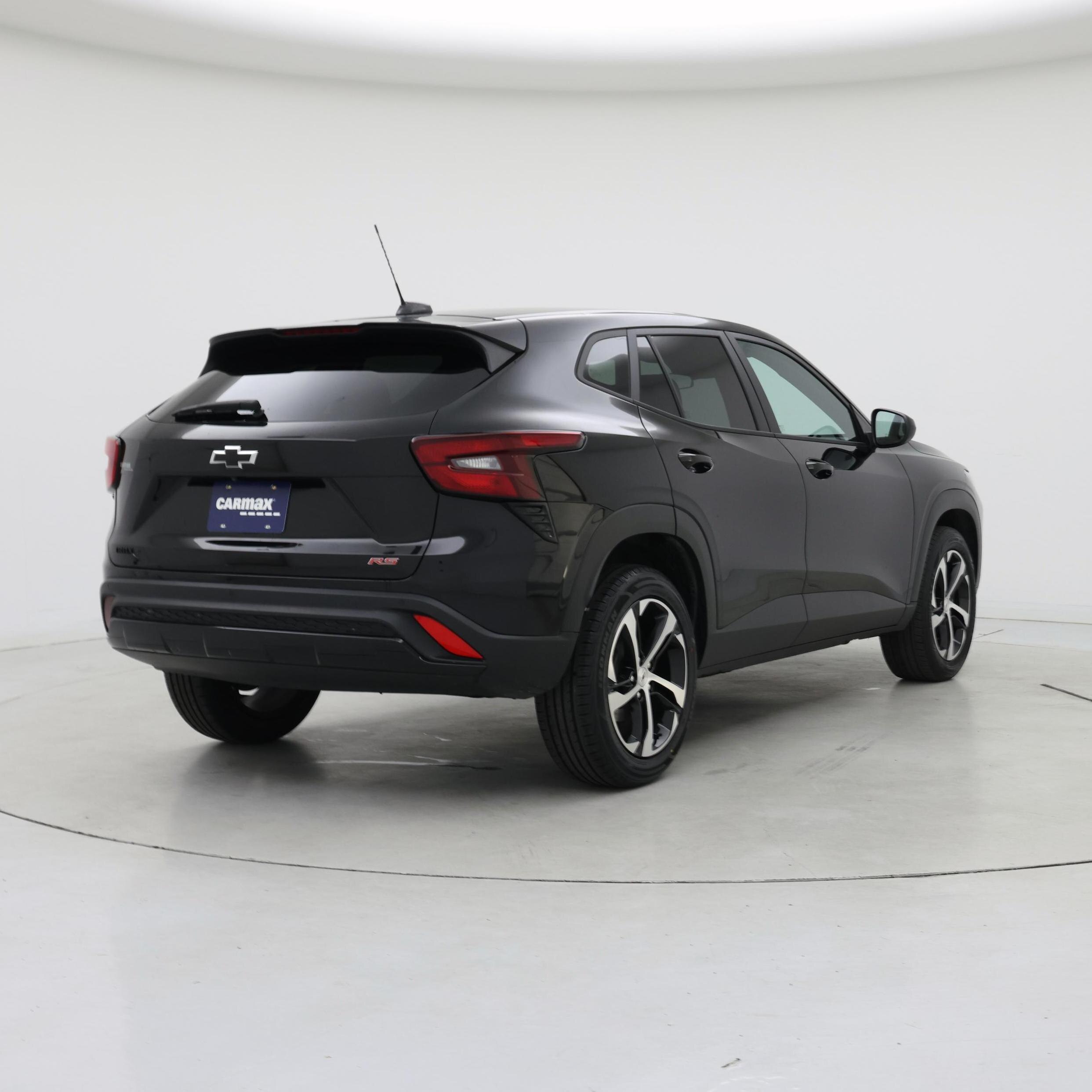 Thumbnail: 2024 Chevrolet Trax - 8