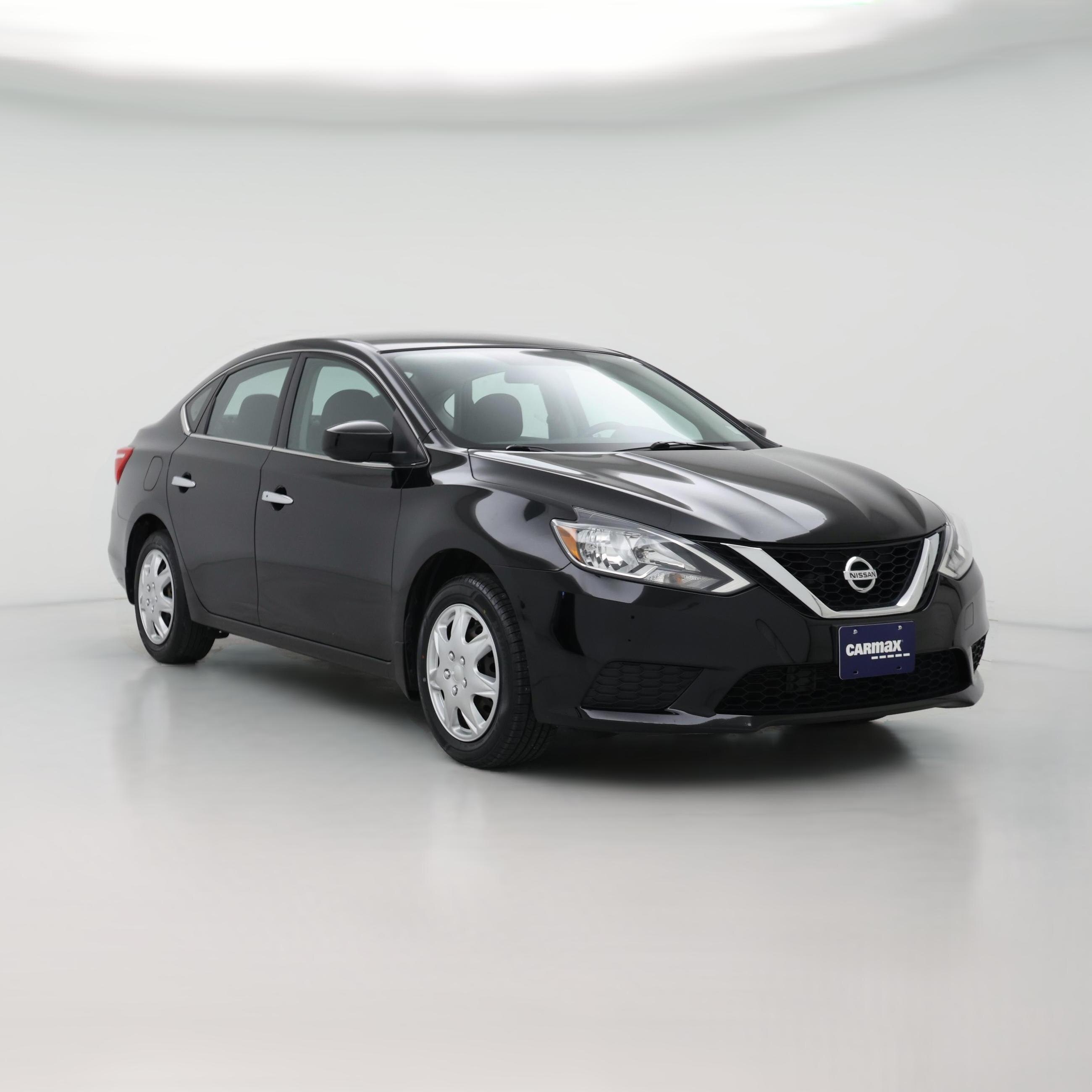 Thumbnail: 2017 Nissan Sentra - 1