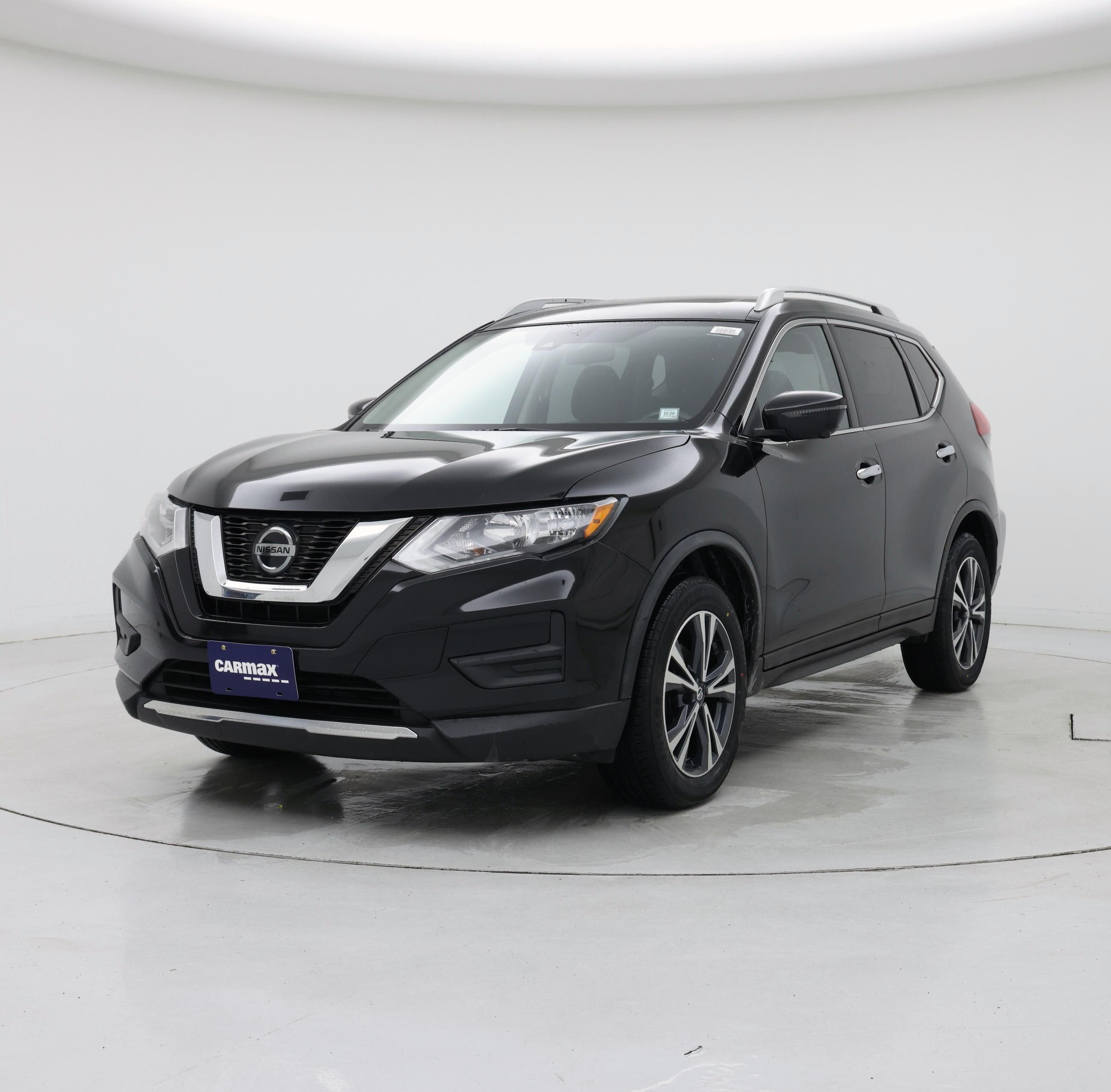 Thumbnail: 2019 Nissan Rogue - 4