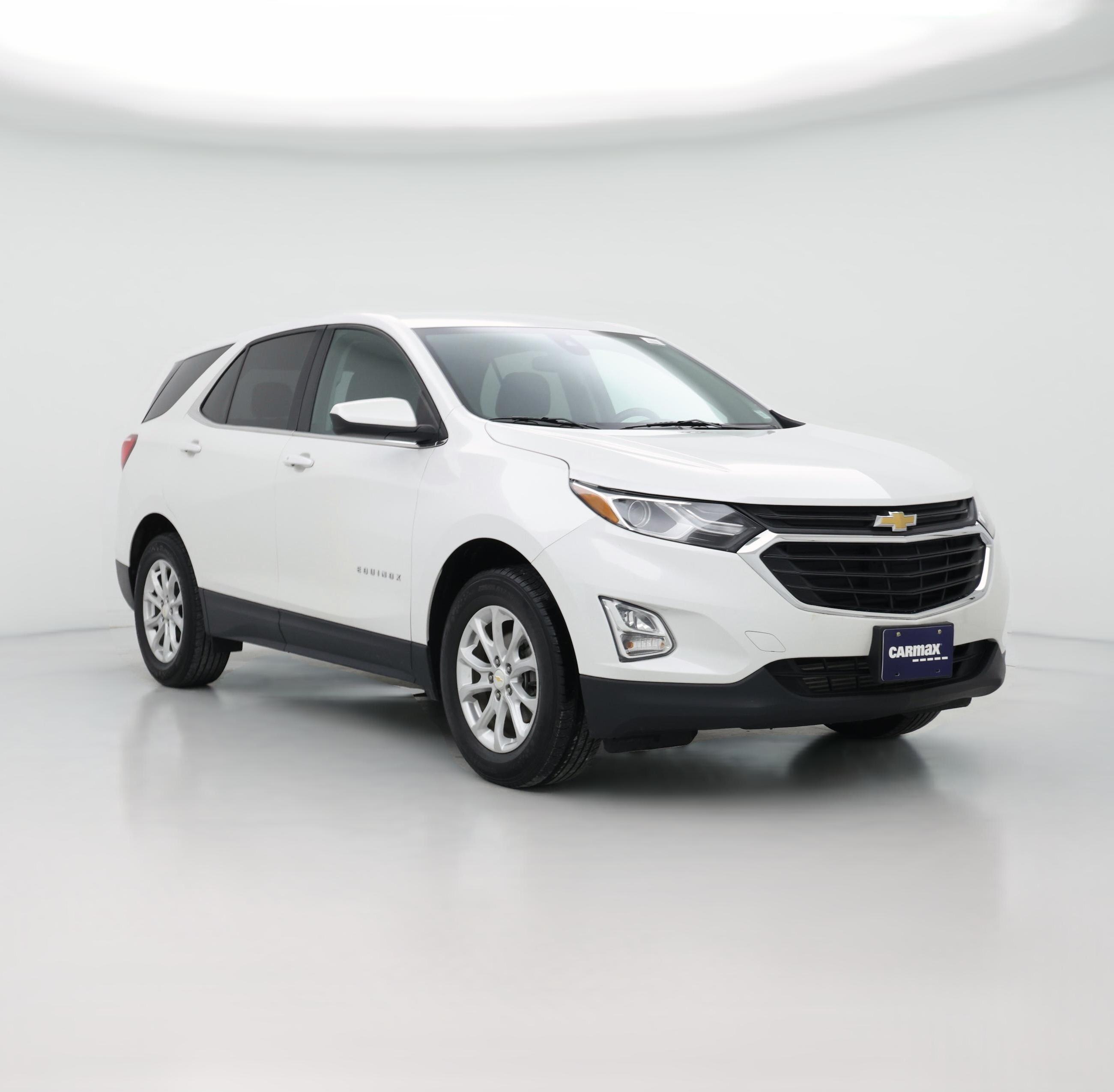 Thumbnail: 2020 Chevrolet Equinox - 1