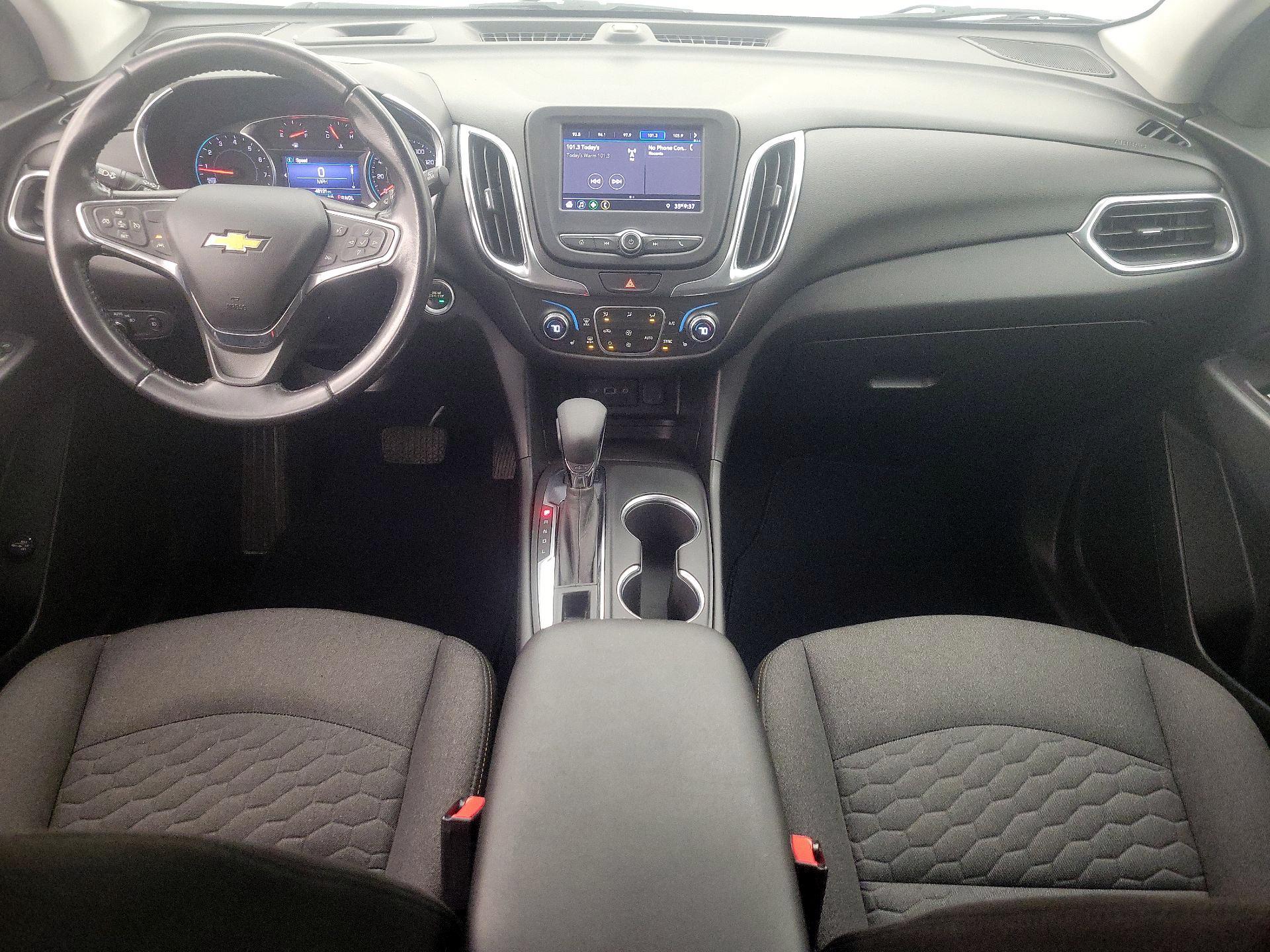 Thumbnail: 2020 Chevrolet Equinox - 9