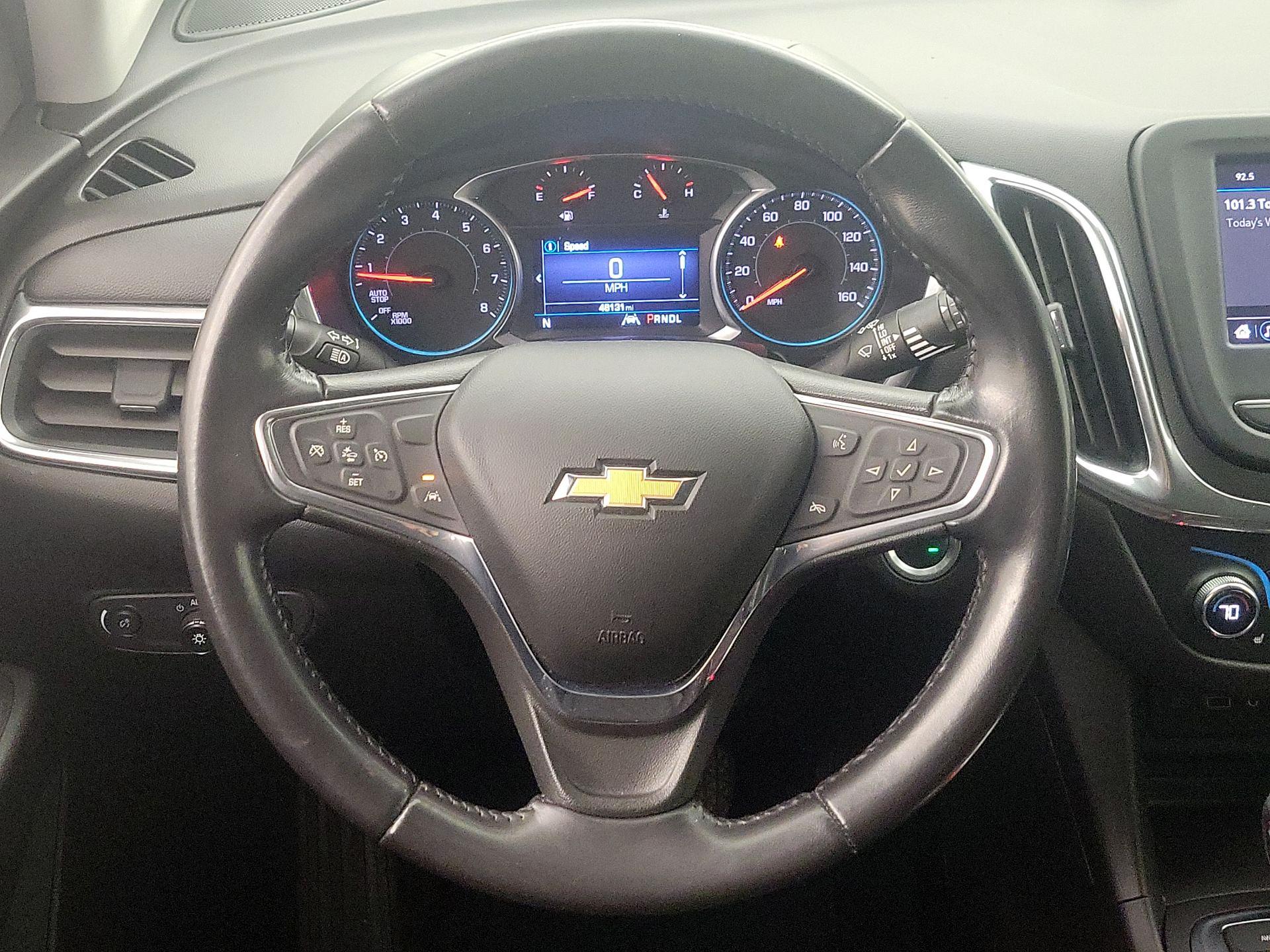 Thumbnail: 2020 Chevrolet Equinox - 10