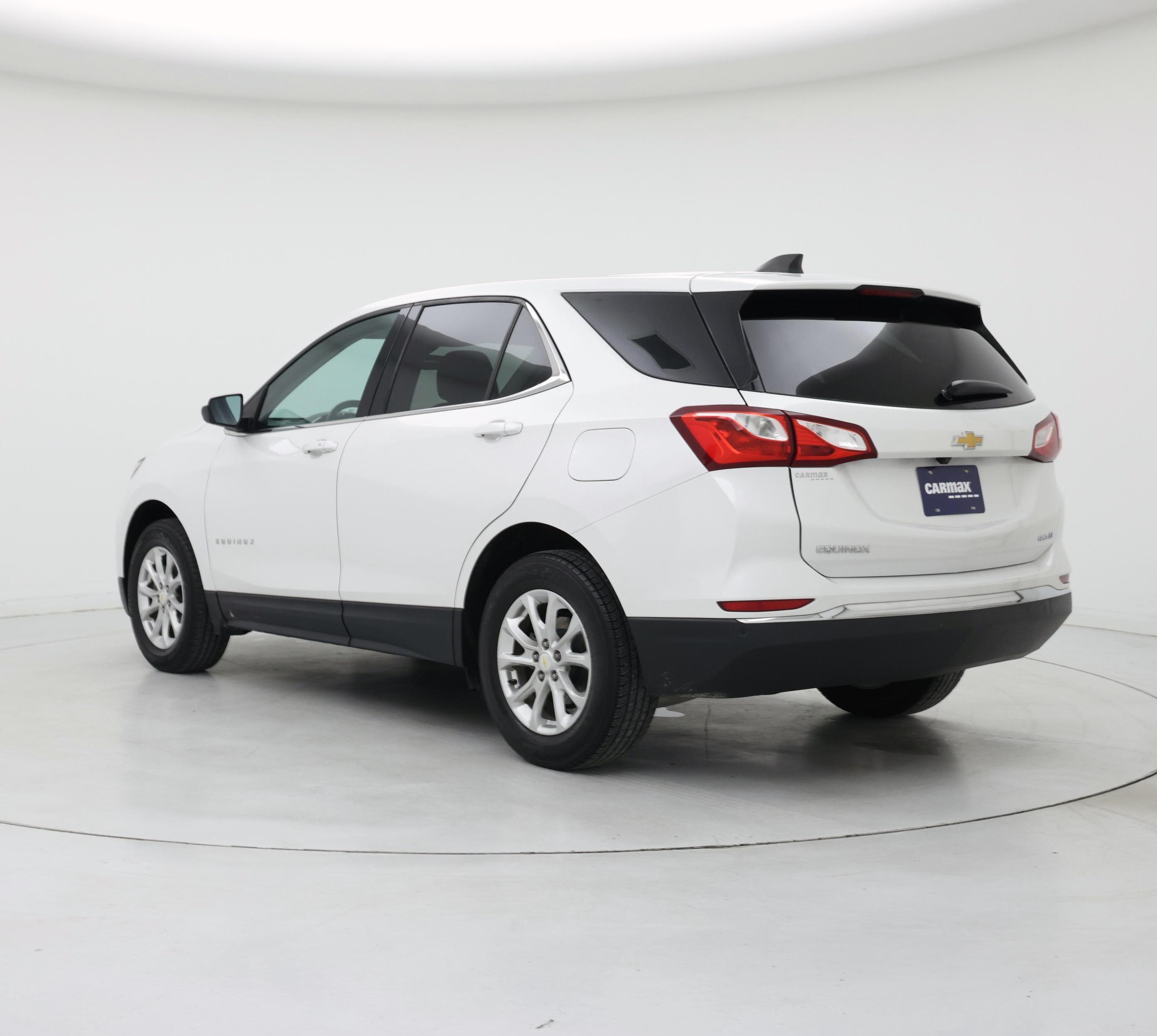 Thumbnail: 2020 Chevrolet Equinox - 2