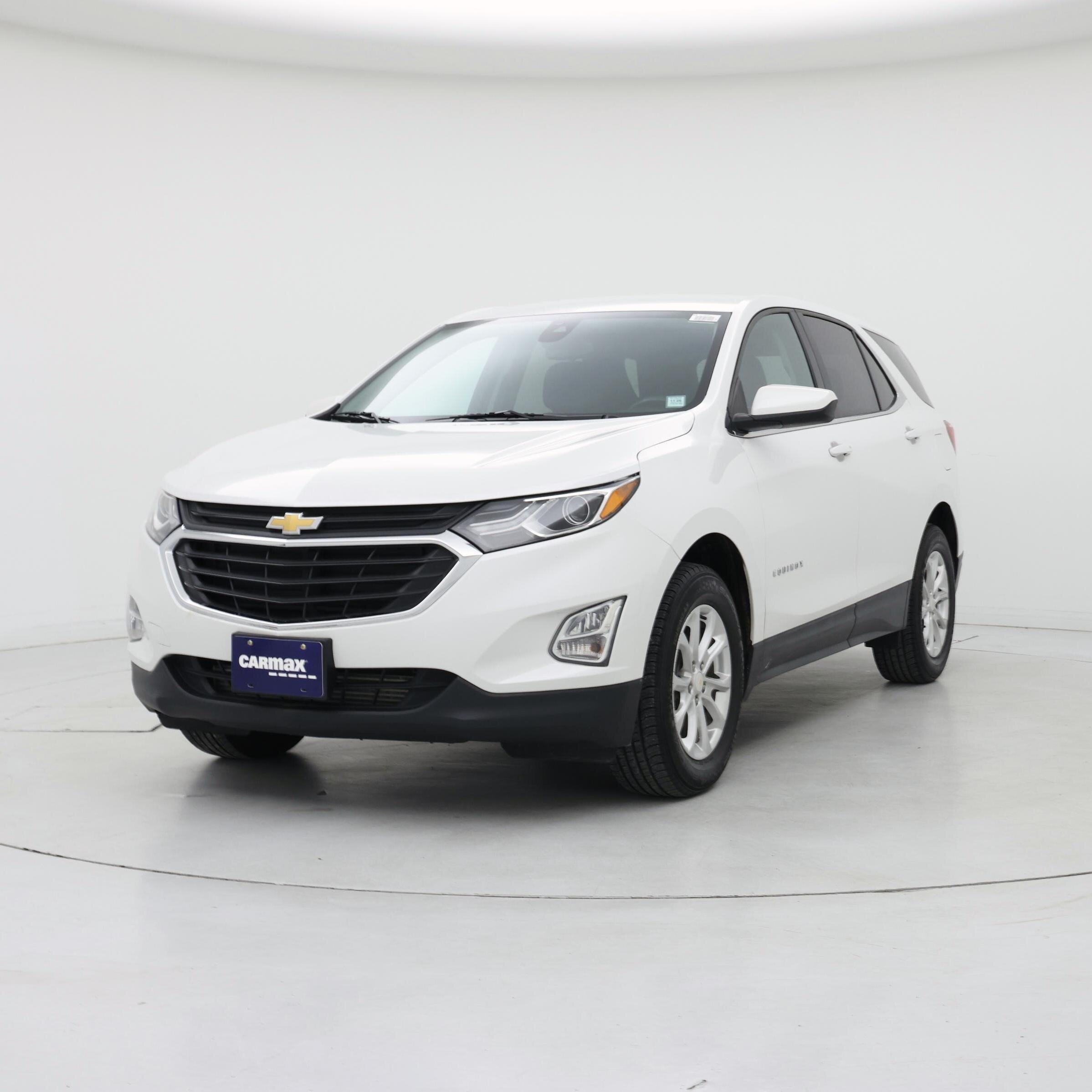 Thumbnail: 2020 Chevrolet Equinox - 4