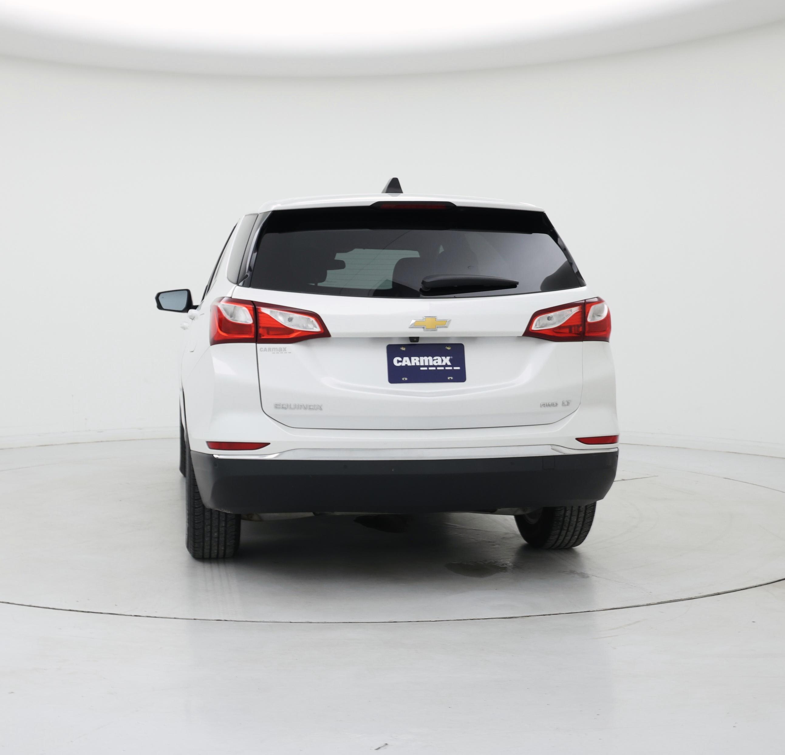 Thumbnail: 2020 Chevrolet Equinox - 6