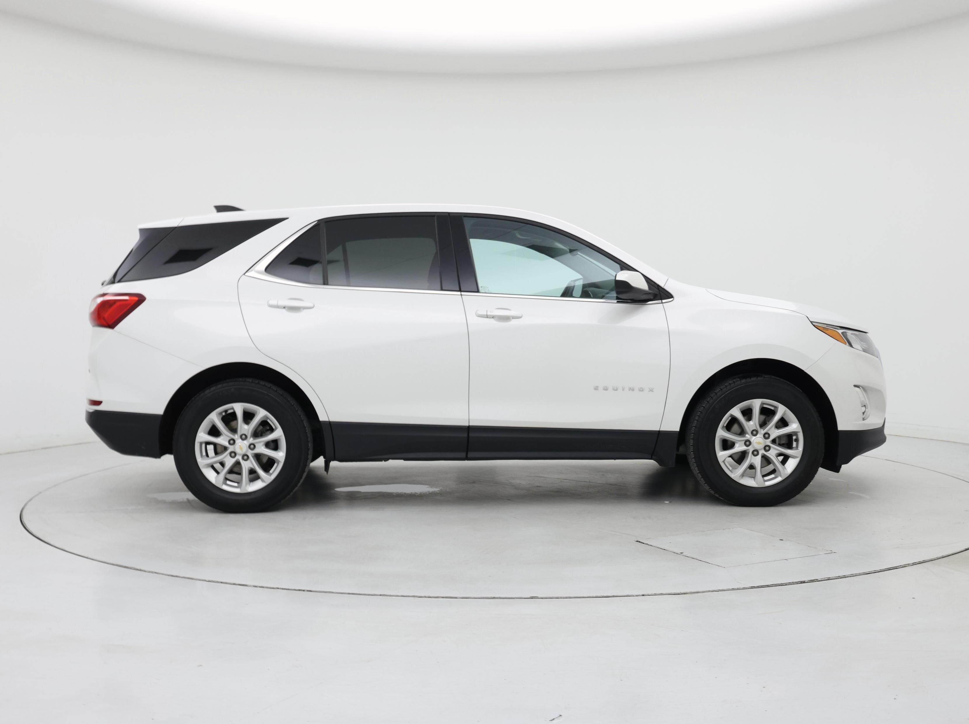 Thumbnail: 2020 Chevrolet Equinox - 7