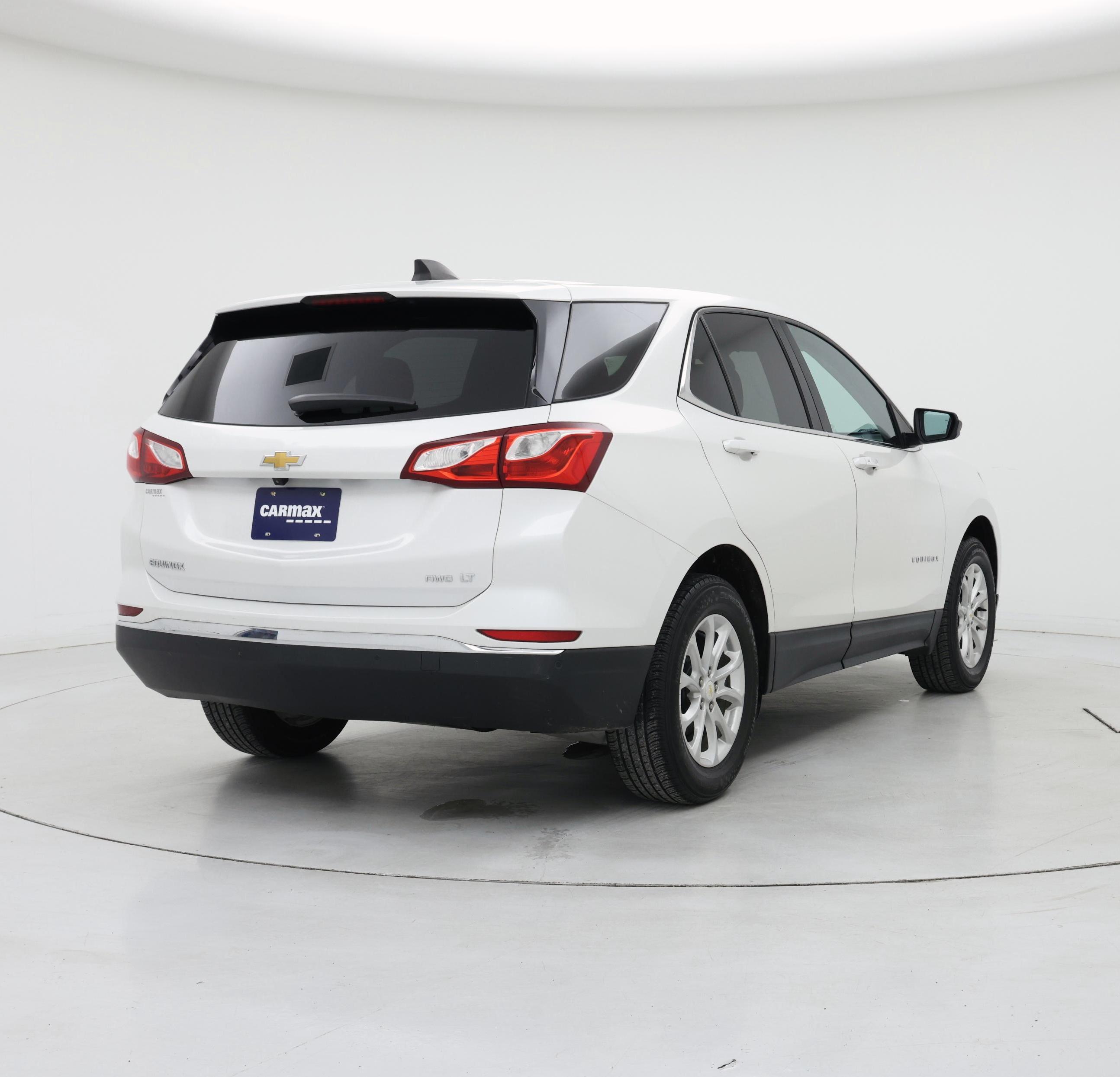 Thumbnail: 2020 Chevrolet Equinox - 8