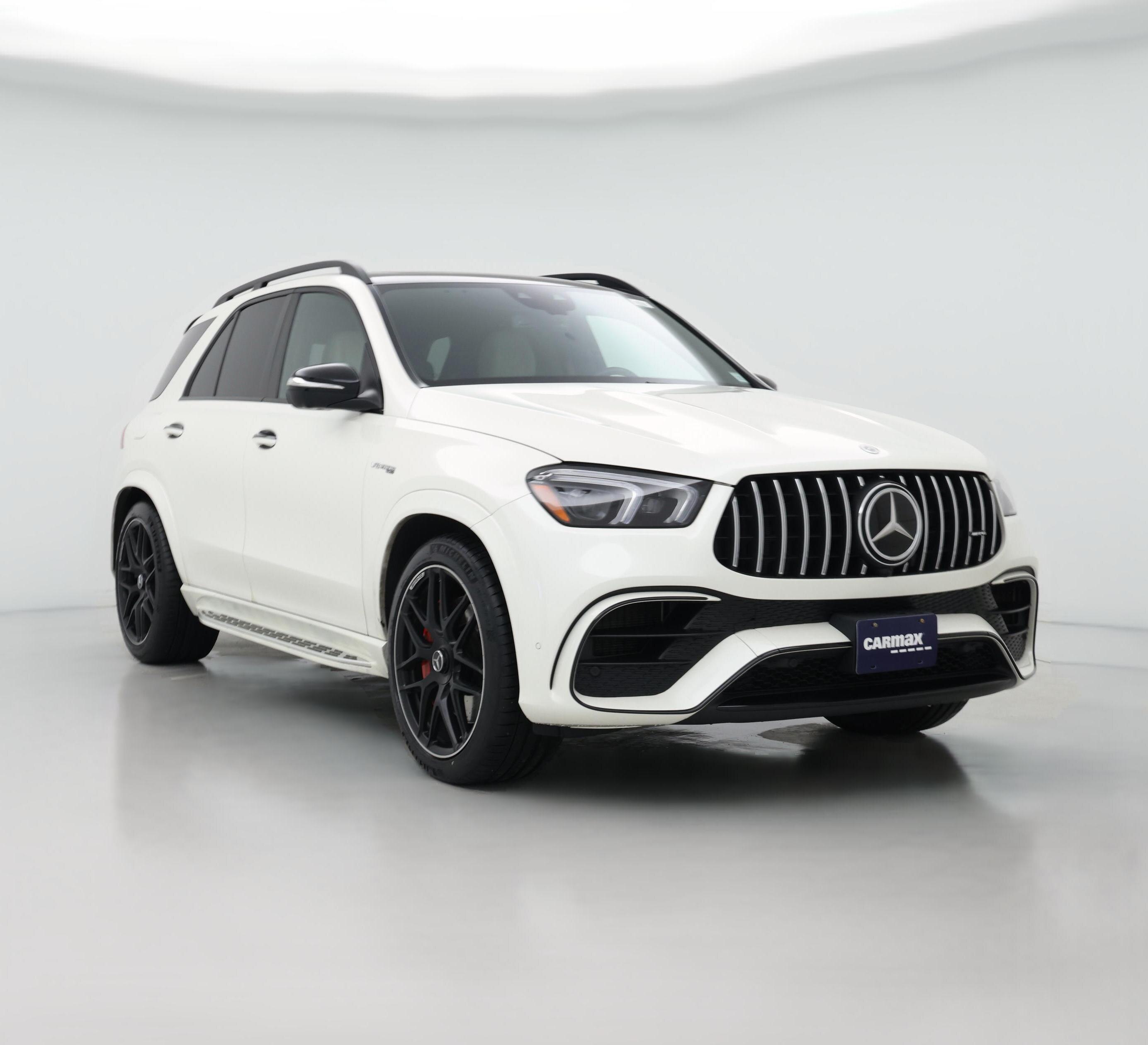 Thumbnail: 2021 Mercedes-Benz GL-Class - 1