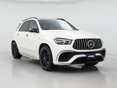 2021 Mercedes-Benz GLE63 AMG S