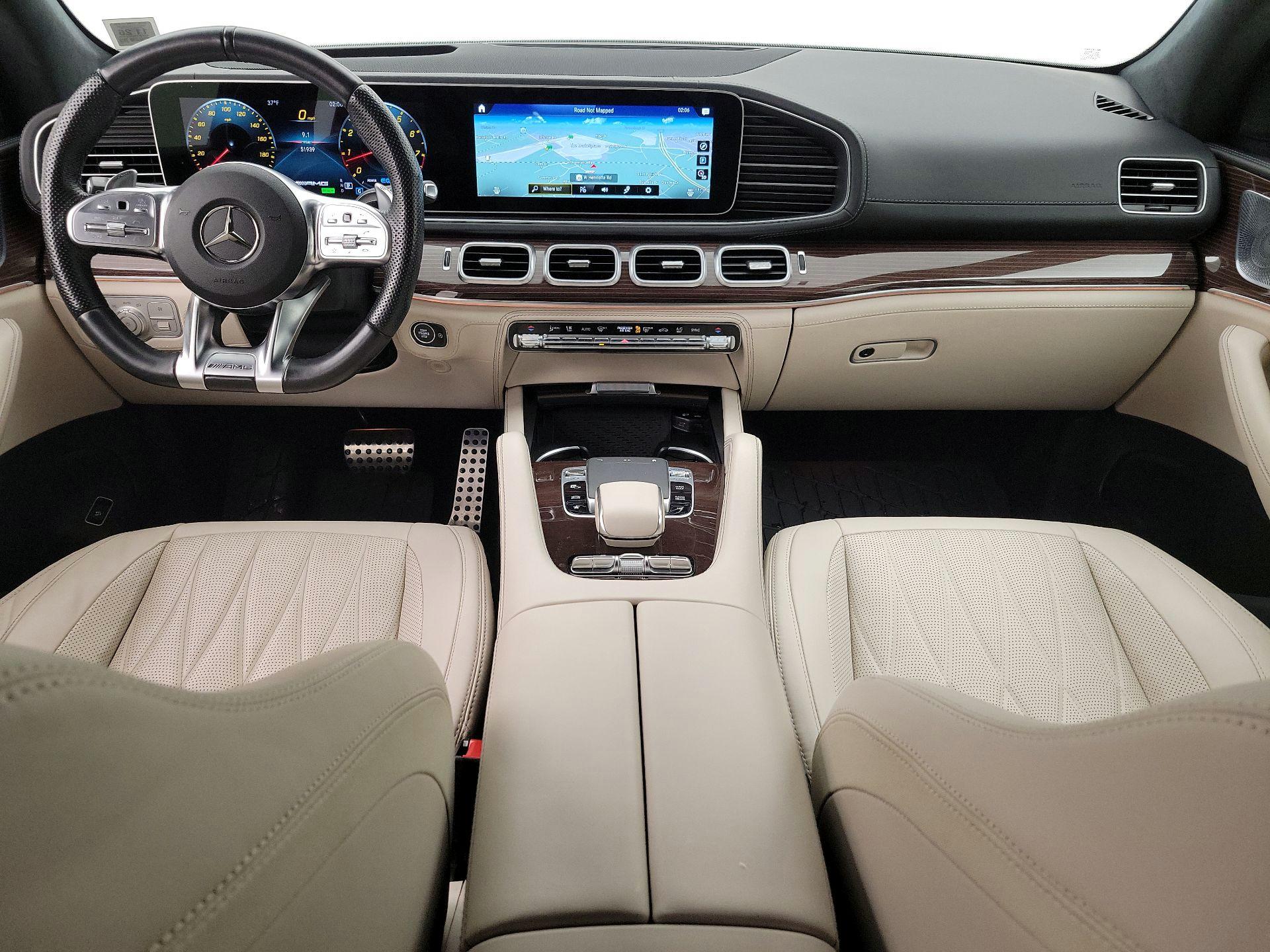 Thumbnail: 2021 Mercedes-Benz GL-Class - 9