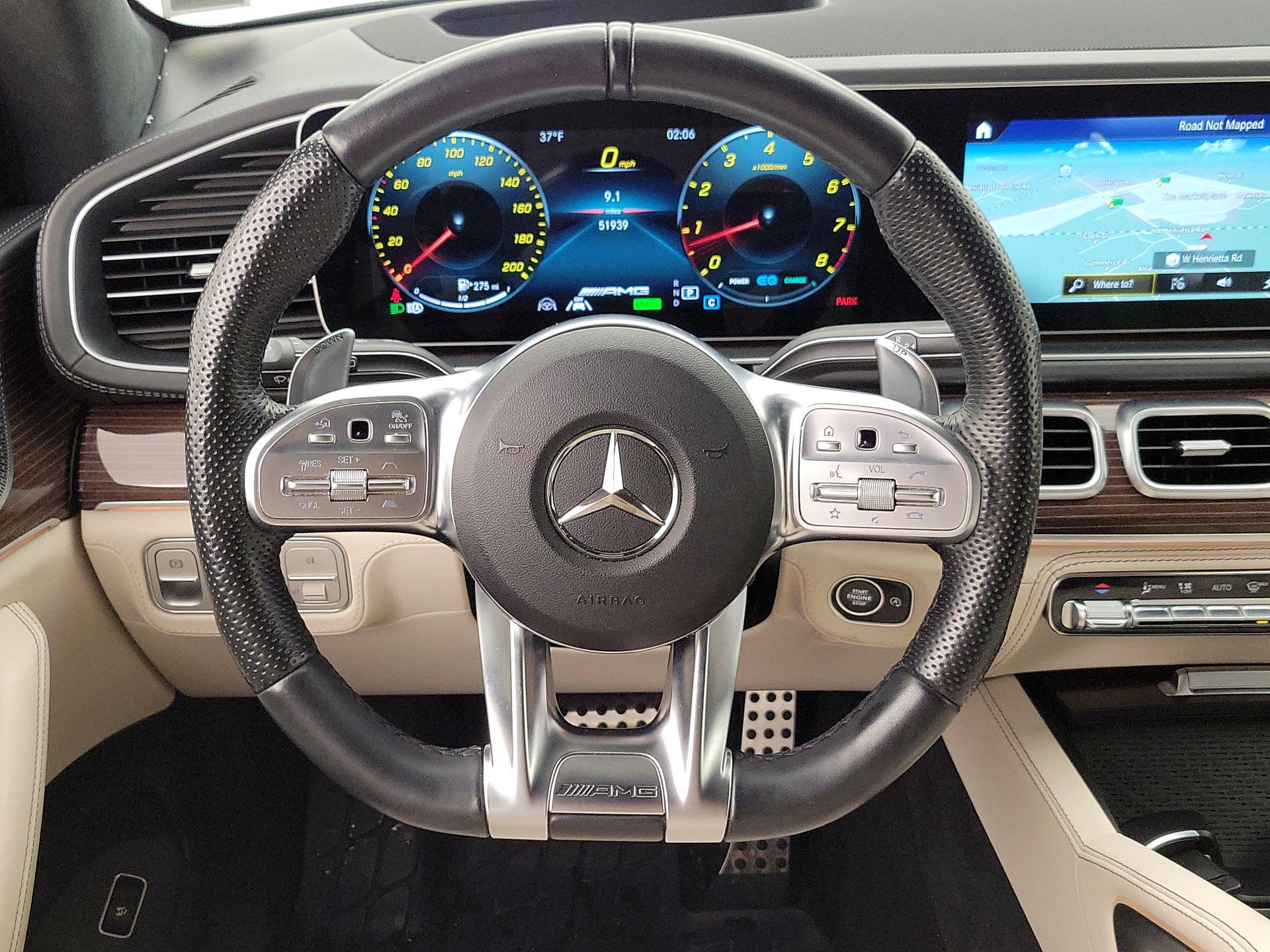 Thumbnail: 2021 Mercedes-Benz GL-Class - 10