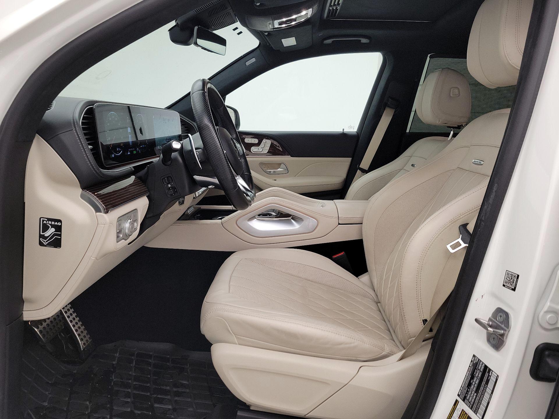 Thumbnail: 2021 Mercedes-Benz GL-Class - 11