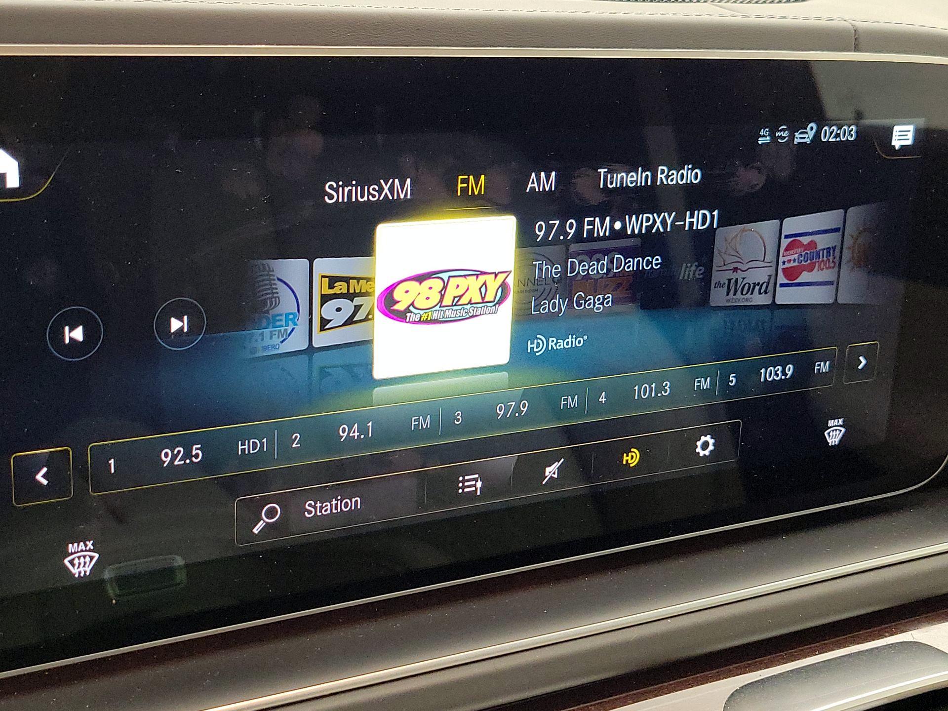 Thumbnail: 2021 Mercedes-Benz GL-Class - 16