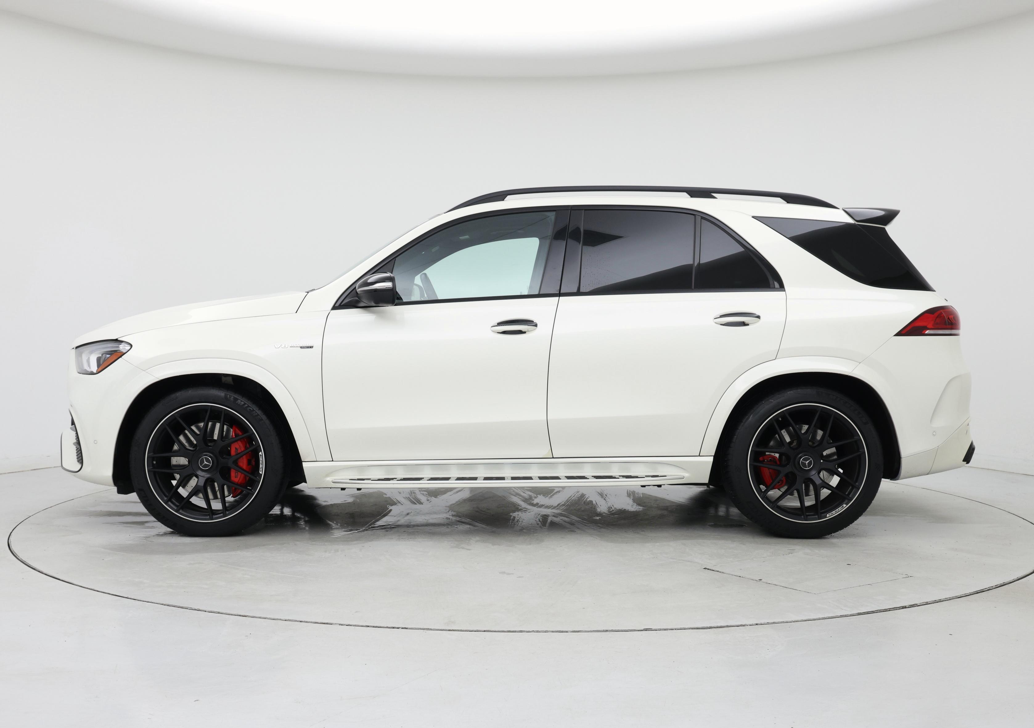 Thumbnail: 2021 Mercedes-Benz GL-Class - 3