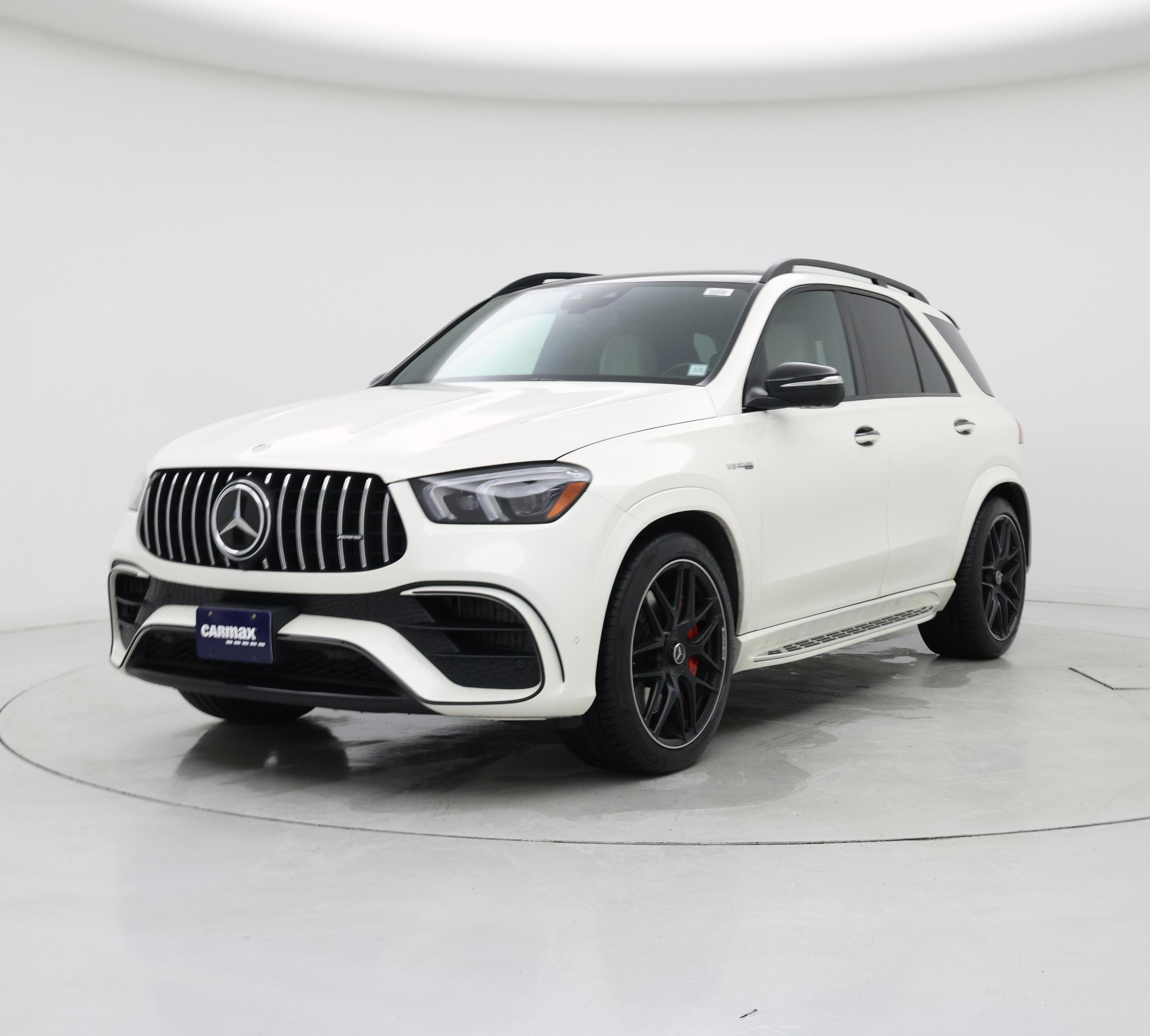 Thumbnail: 2021 Mercedes-Benz GL-Class - 4